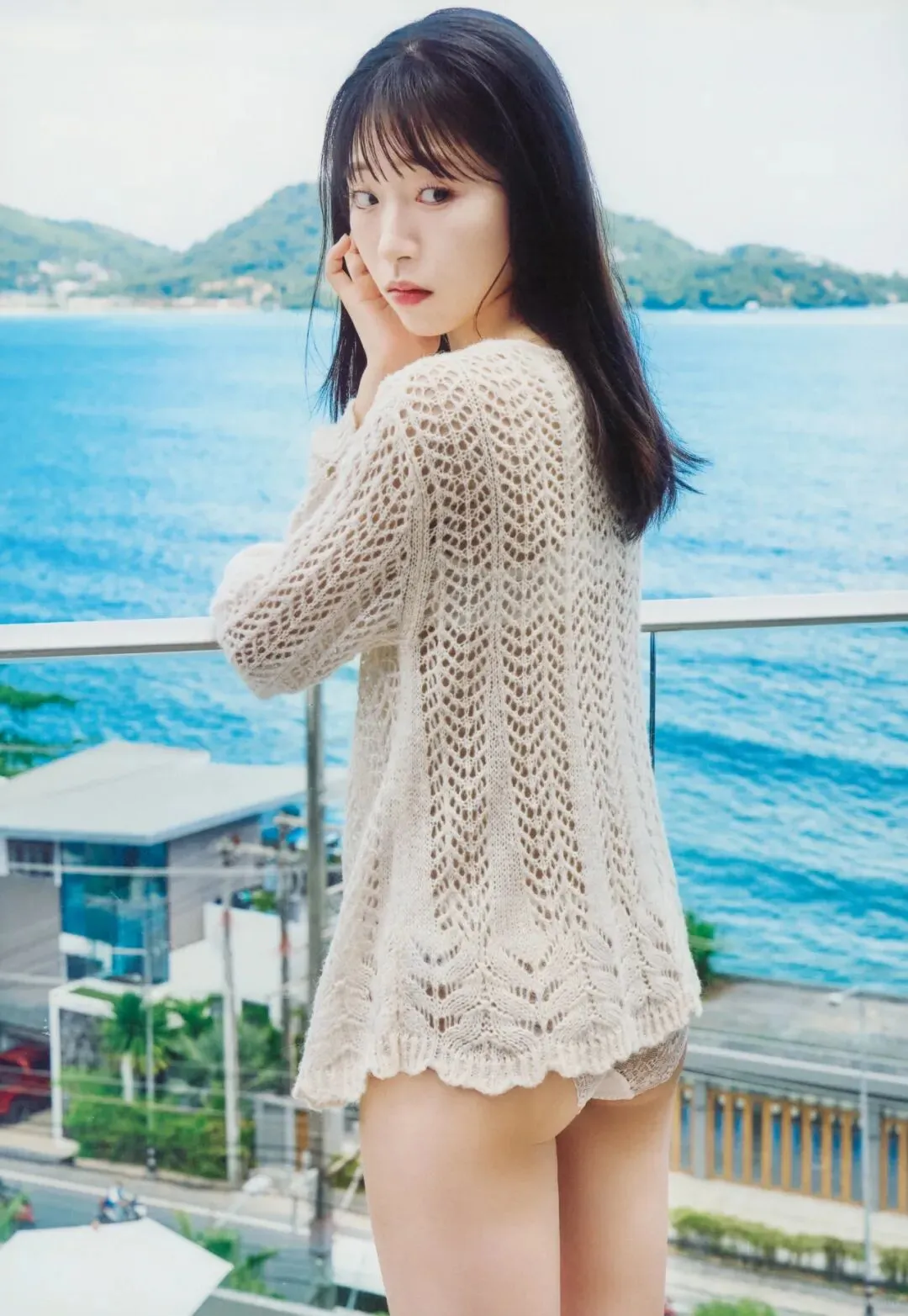 山内瑞葵1st写真集 好きになる予感