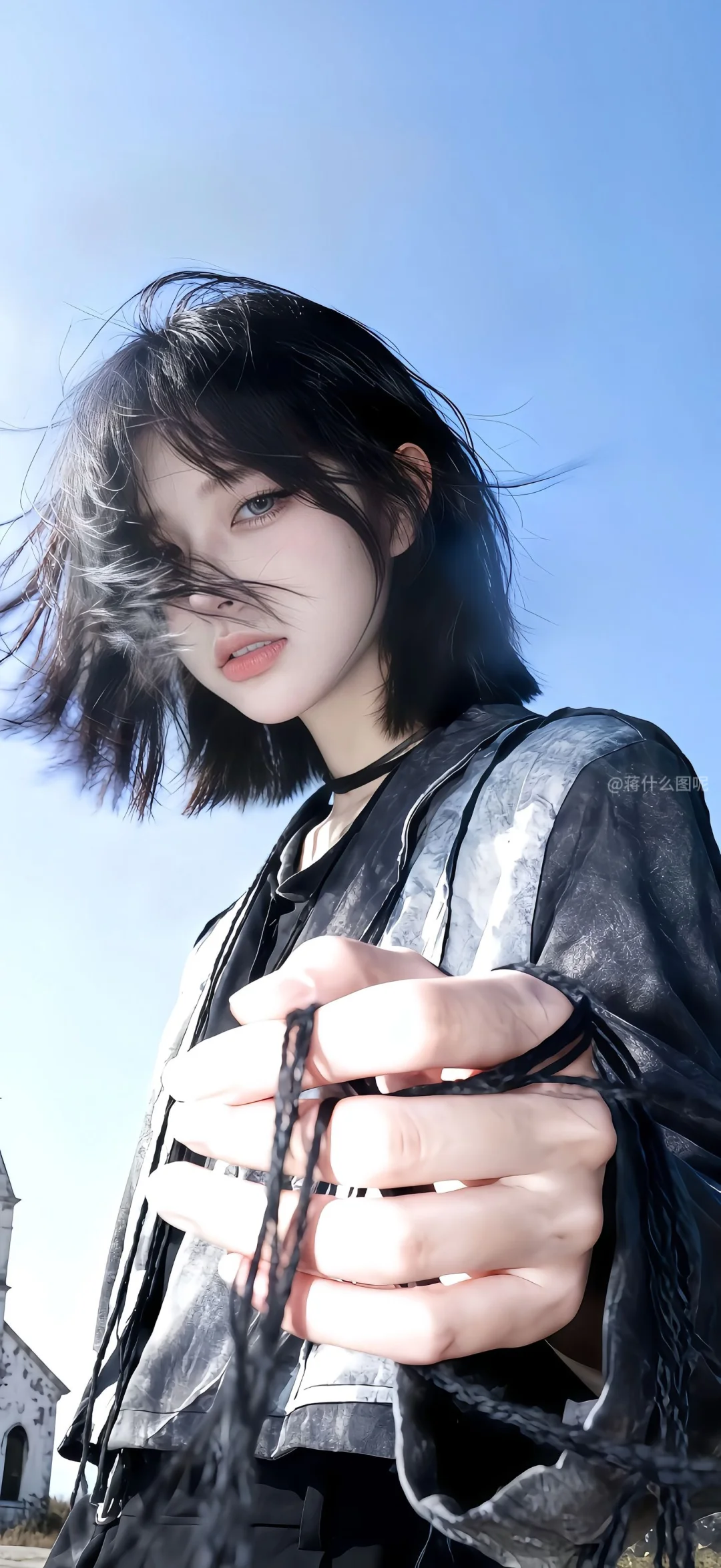 美少女战士3D壁纸