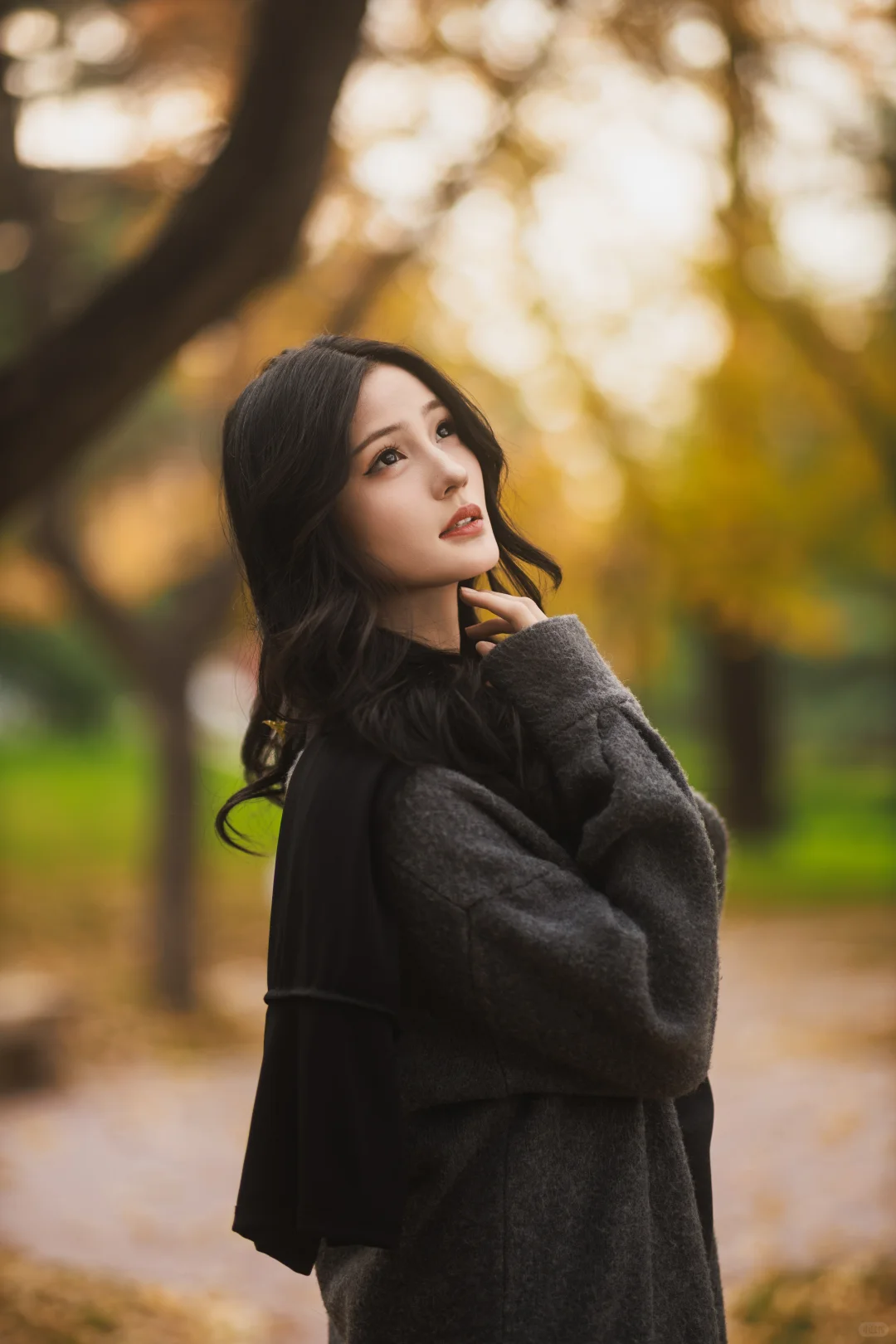 180模特在济南耶～～～