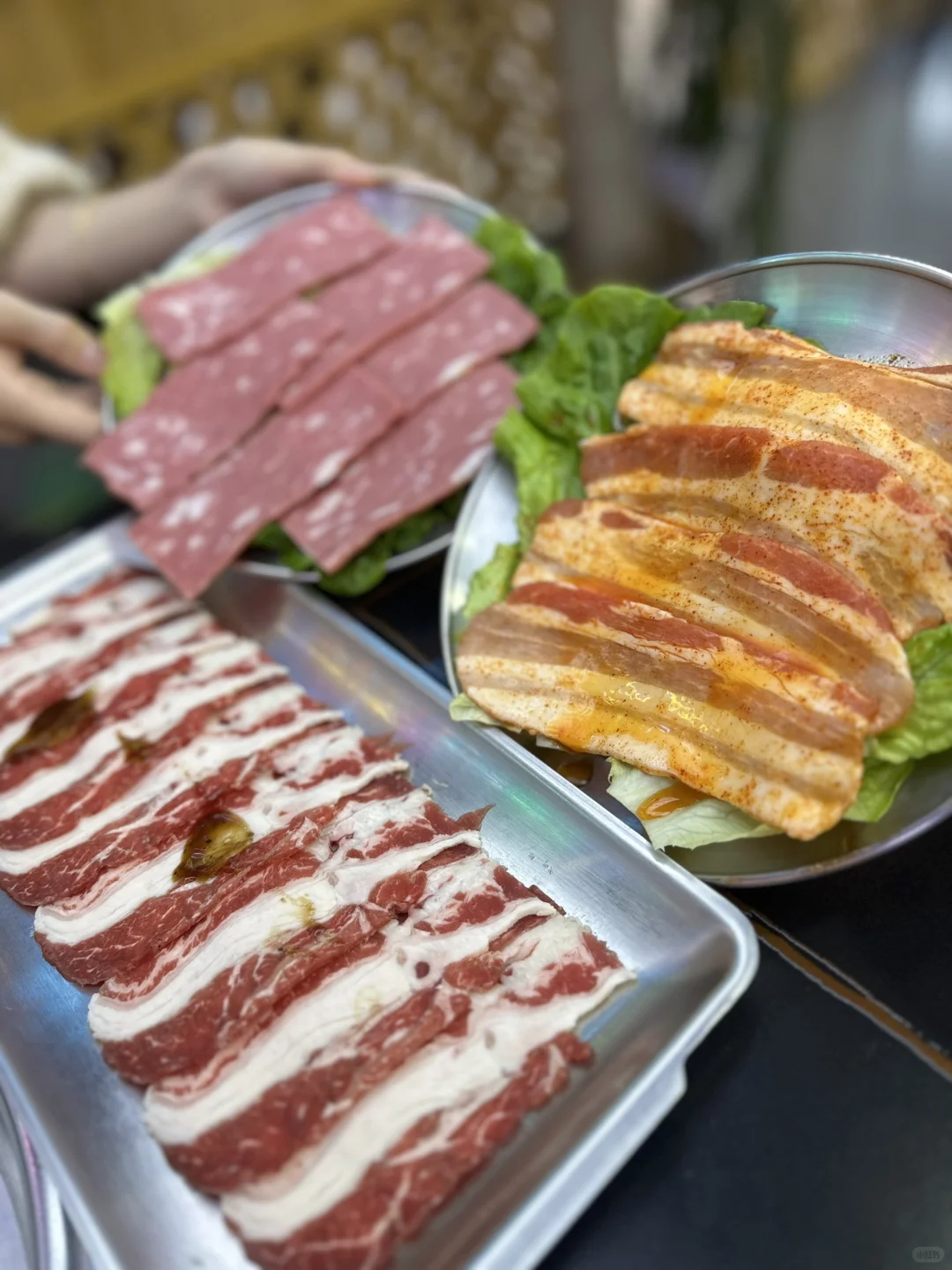 来了光谷总要吃点好吃的吧！