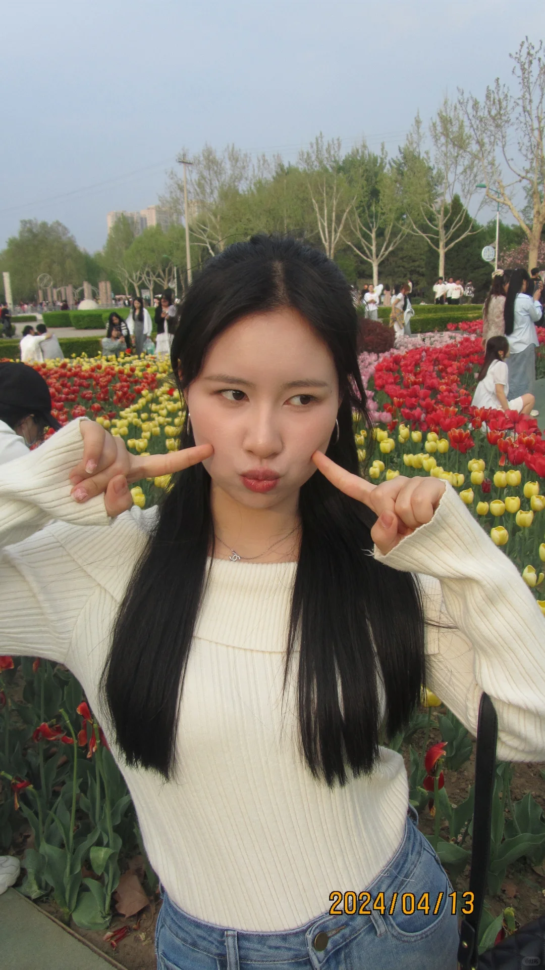 寻找100位北京互勉模特