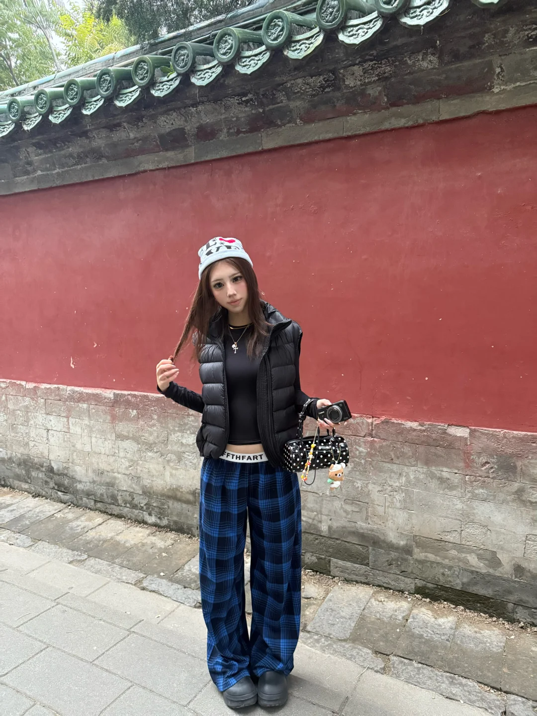 冬季辣妹平价裤子分享