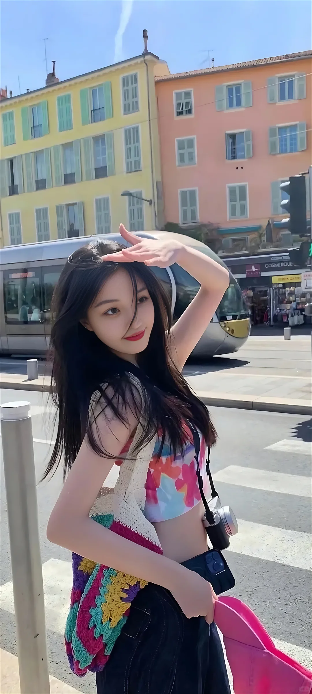 锁屏警告！这组纯欲壁纸美到让人窒息✨