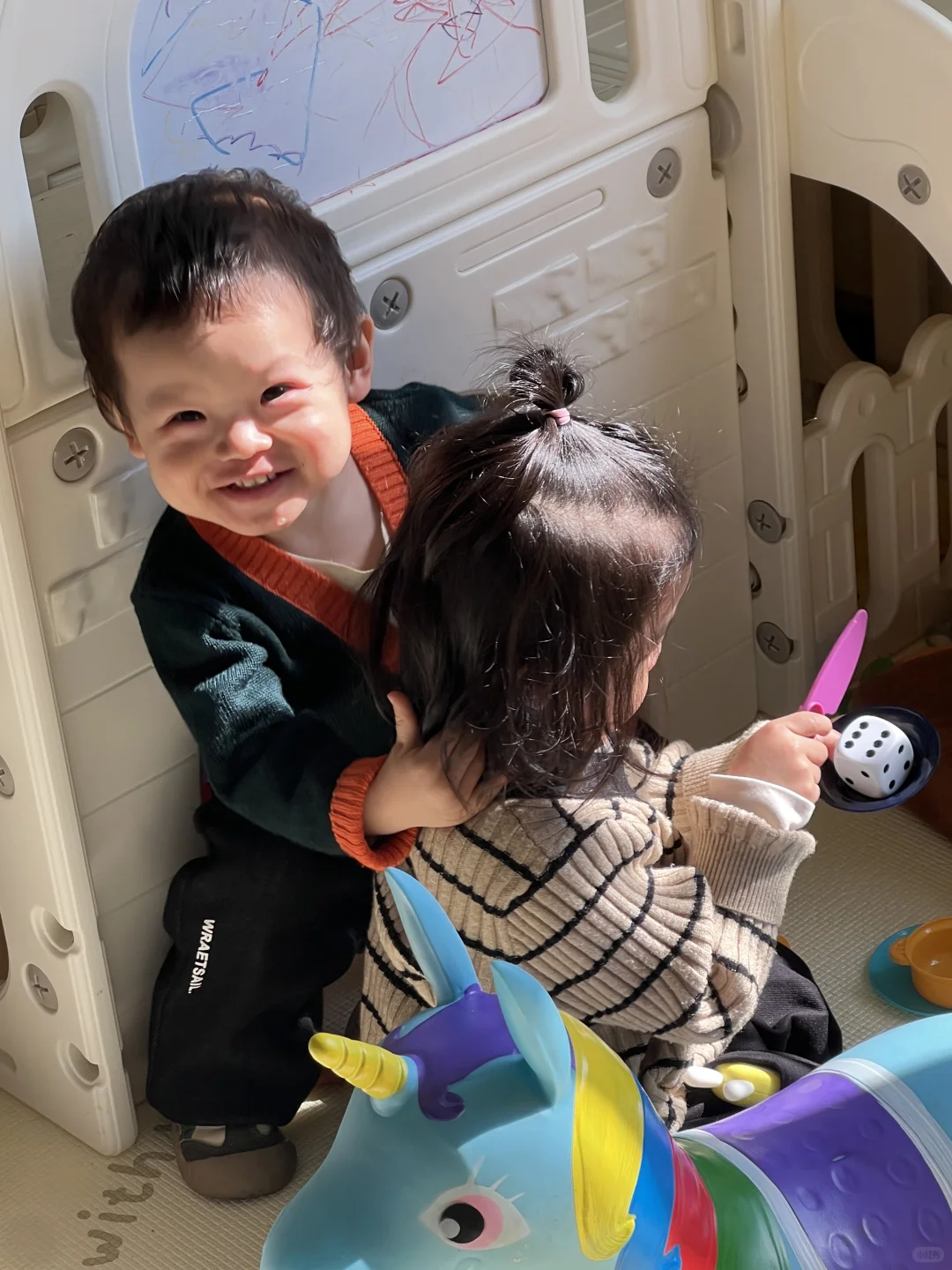 你小子🙂‍↕️