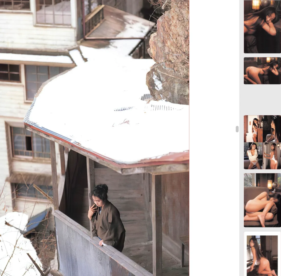 一本记录时代审美的日系摄影集