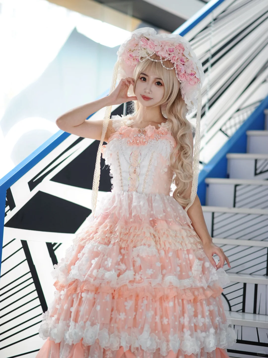 是橘子味的小蛋糕՞•🜲•՞