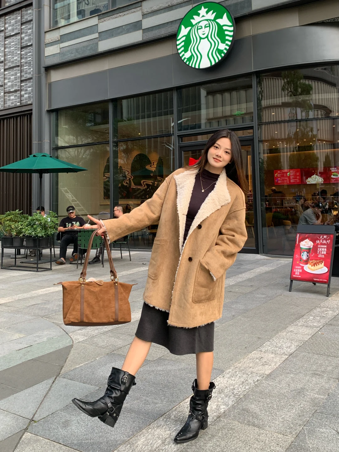 靴子控就是我了～