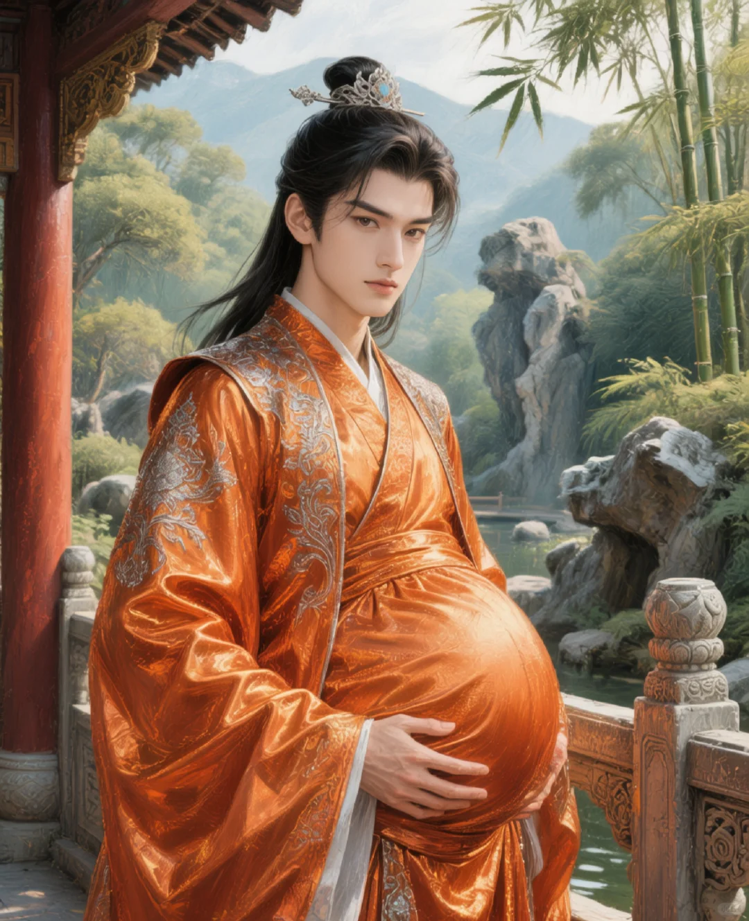 孕夫合集/不喜勿入