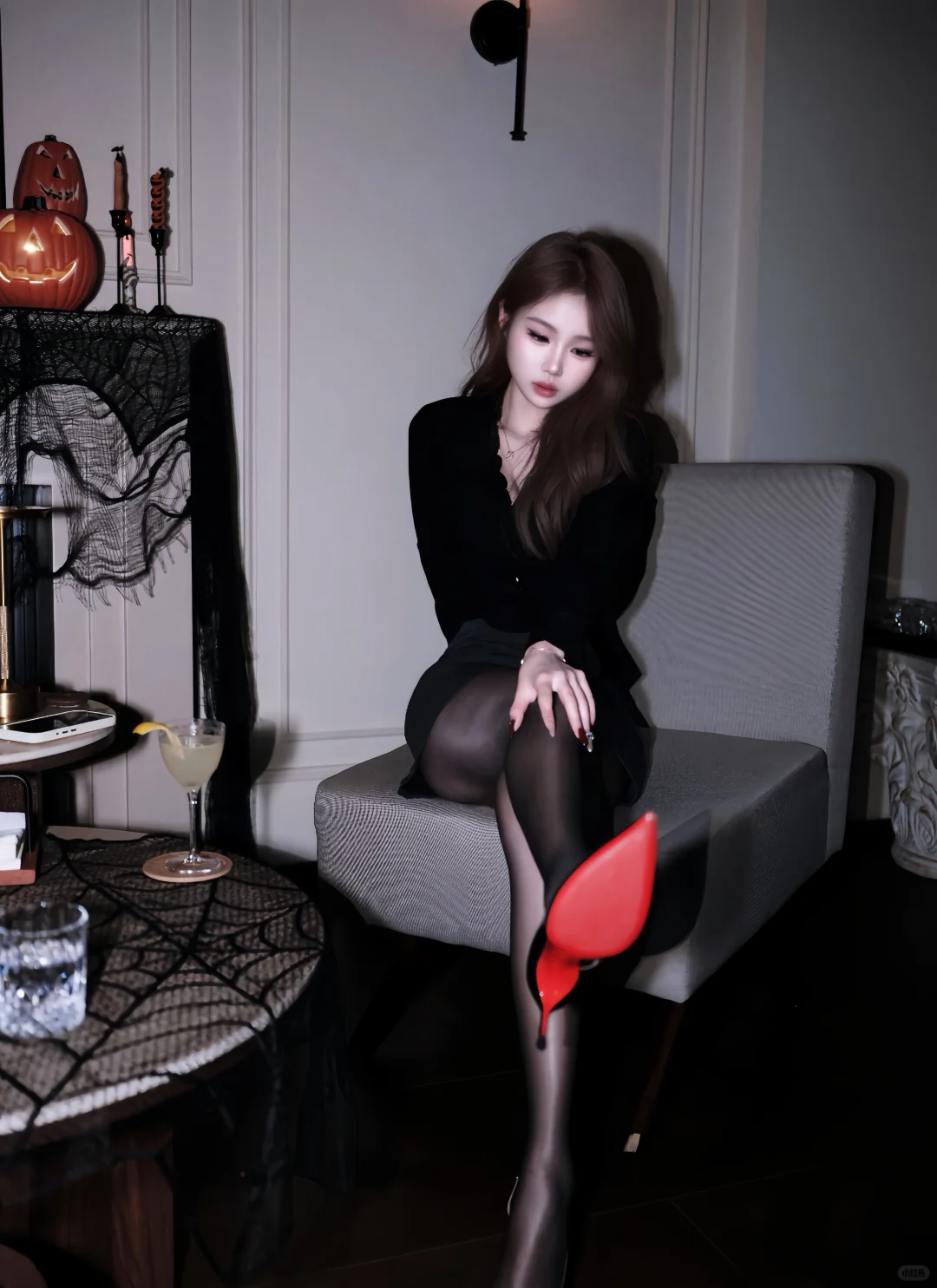 SOMA｜红底朝天 法力无边🕷