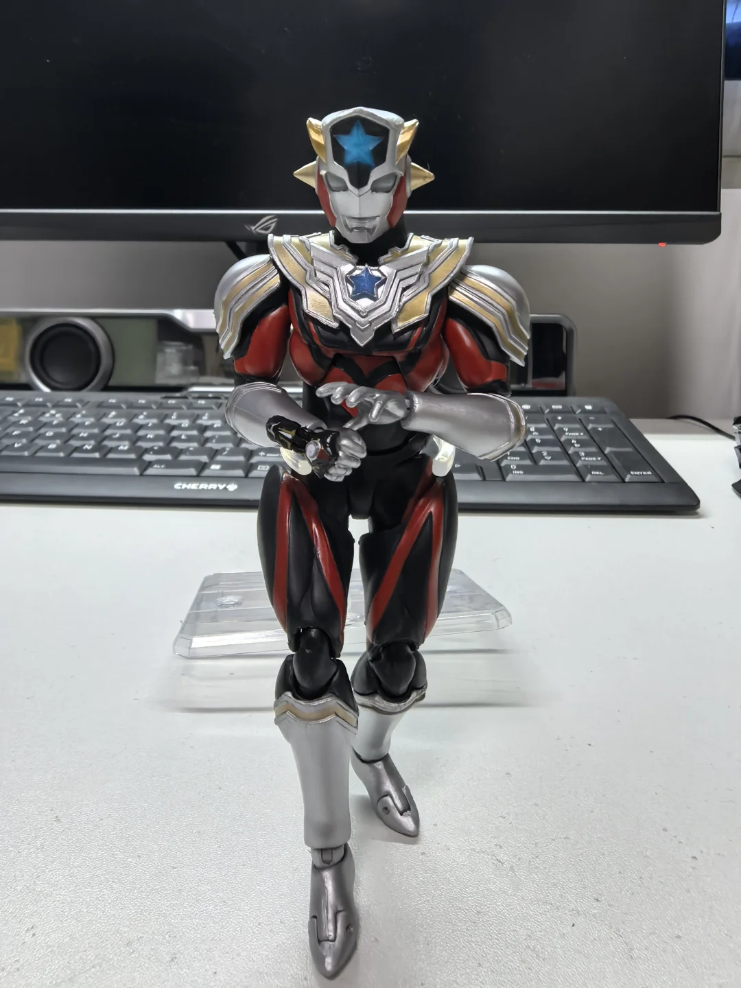 ko泰塔斯不错，38要什么自行车