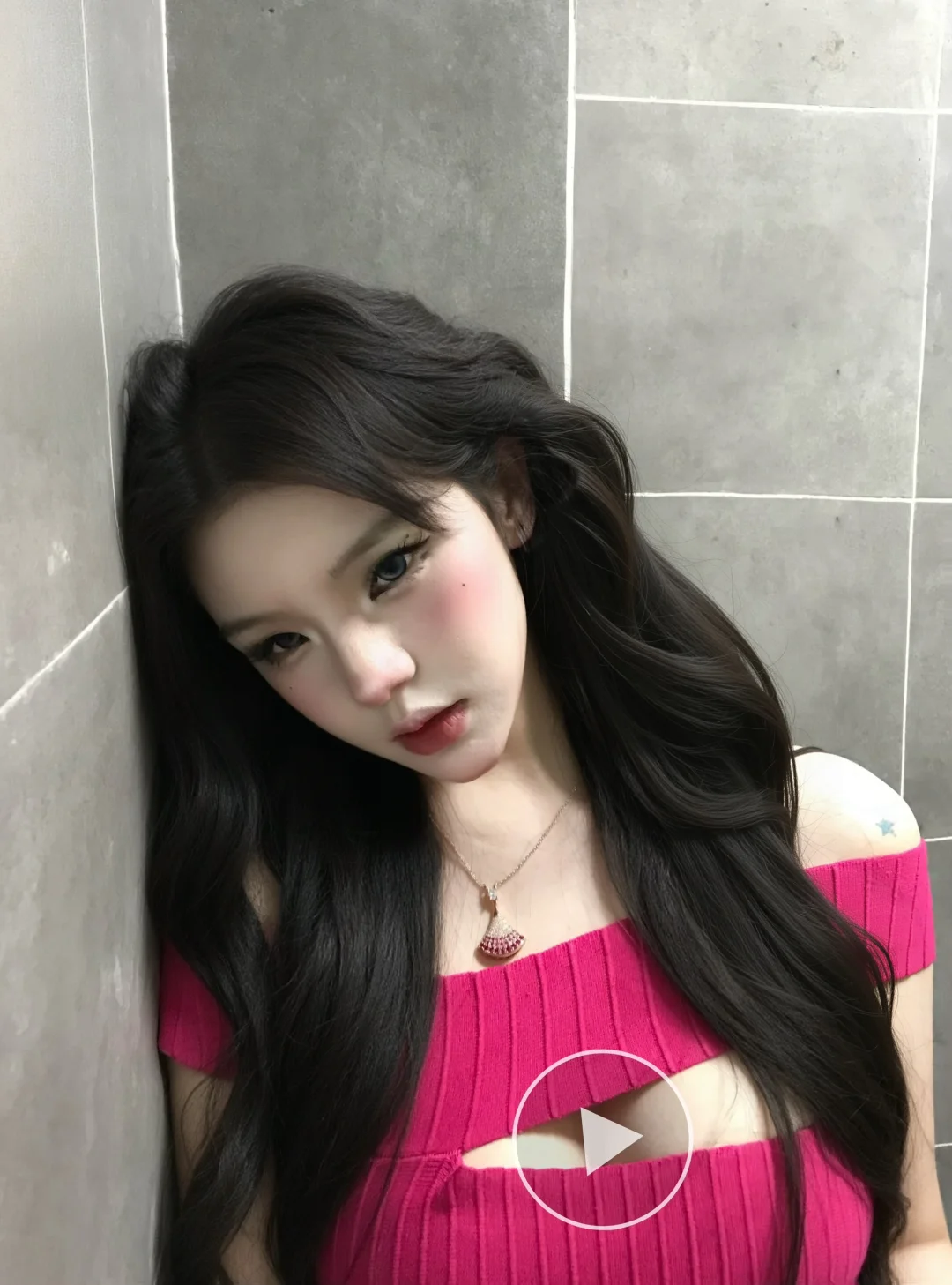 让女孩们脸红是我的天职