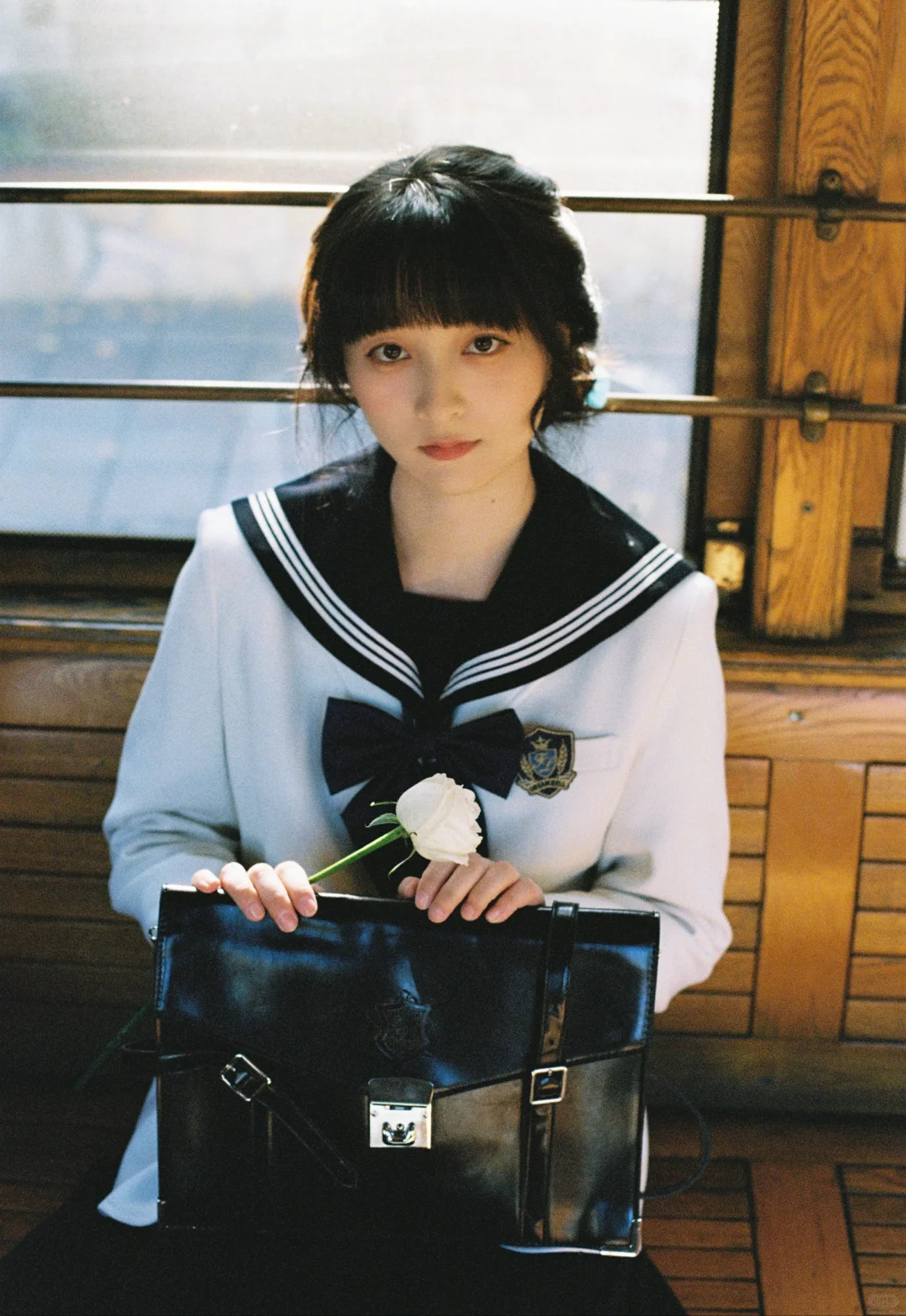 大连的百年电车