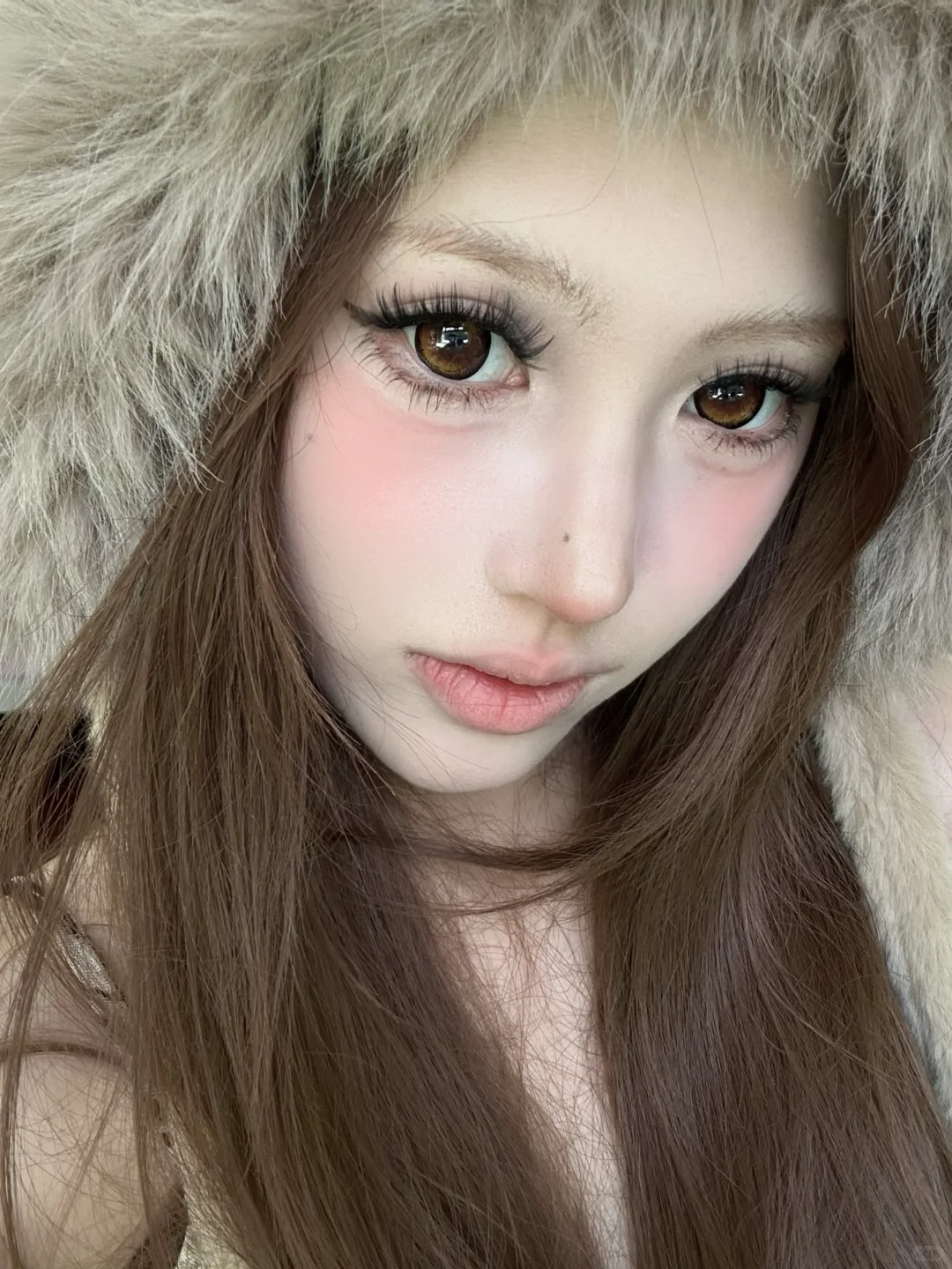 毛茸茸的一组live