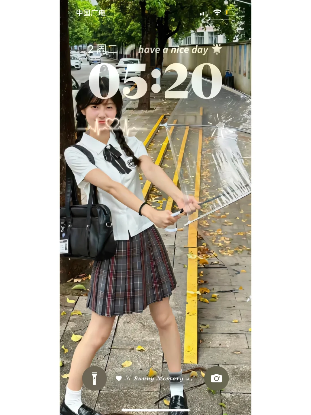 具有氛围感的壁纸💕