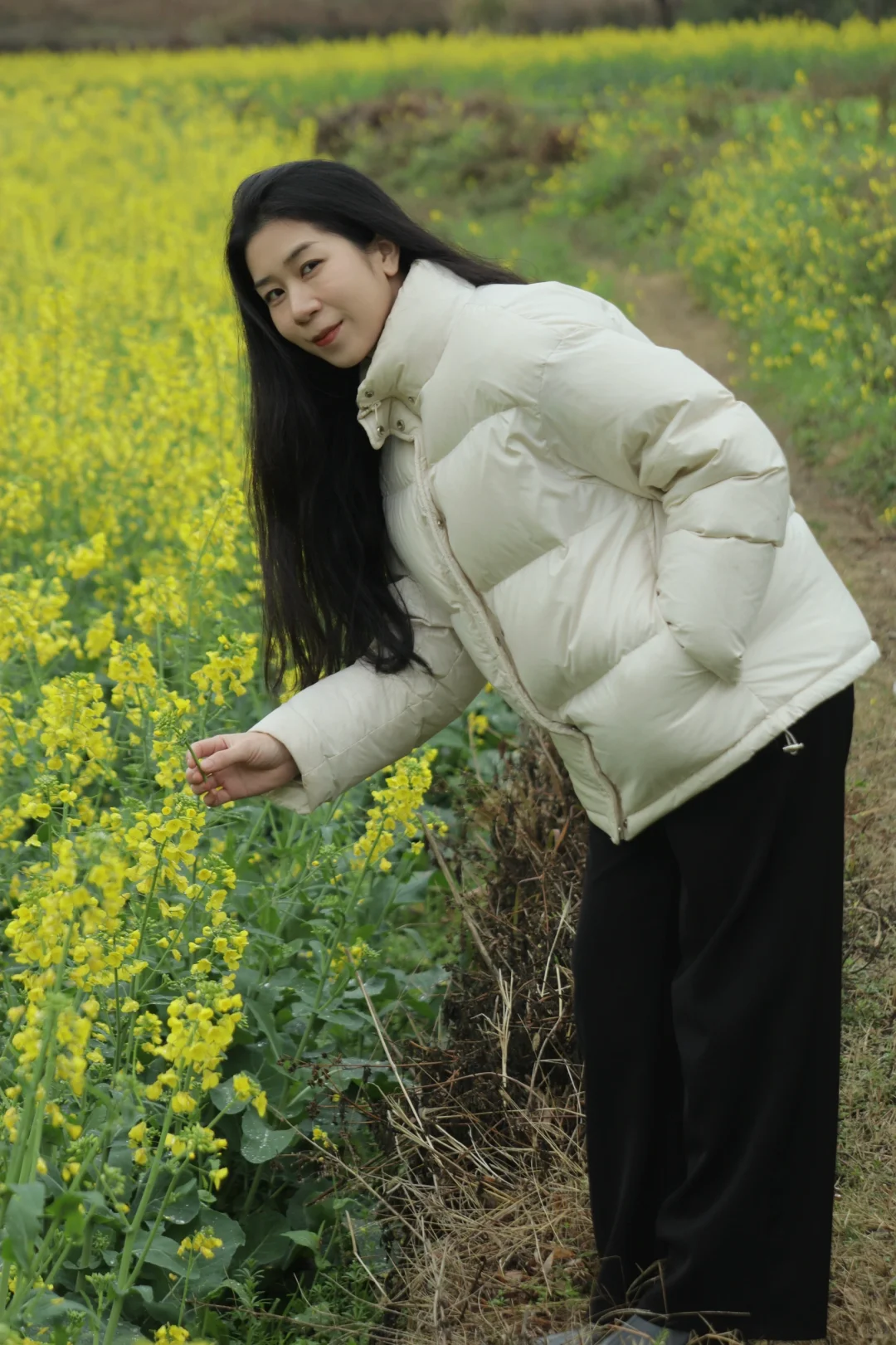 你肯定很久没见我