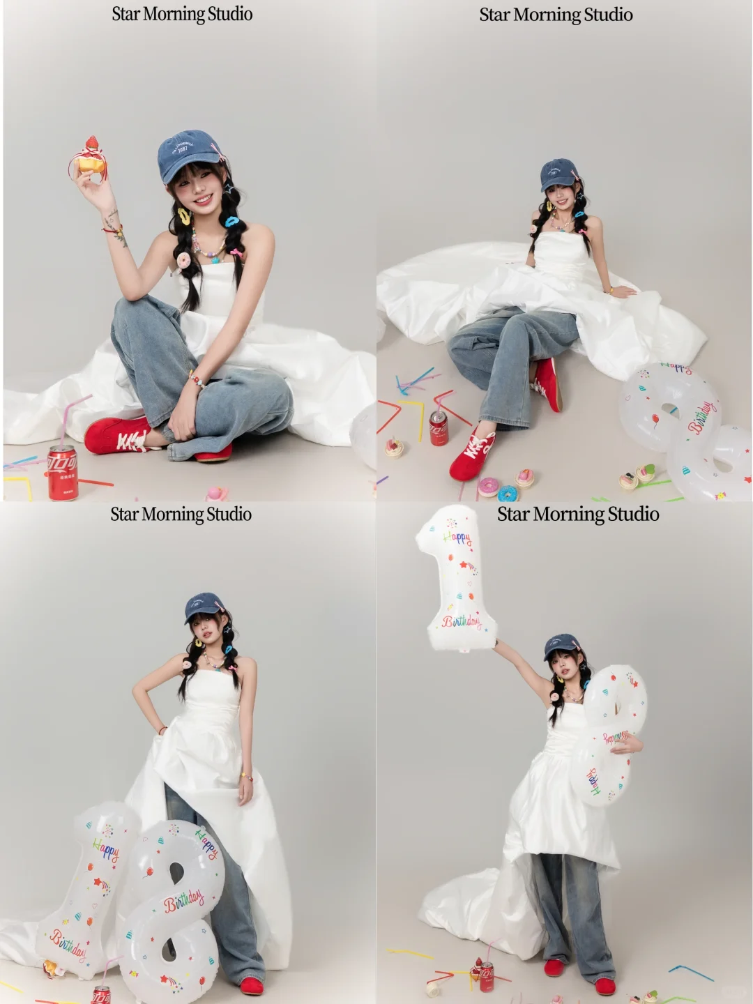 2025年被好多人问爆的生日🎂写真来啦！！