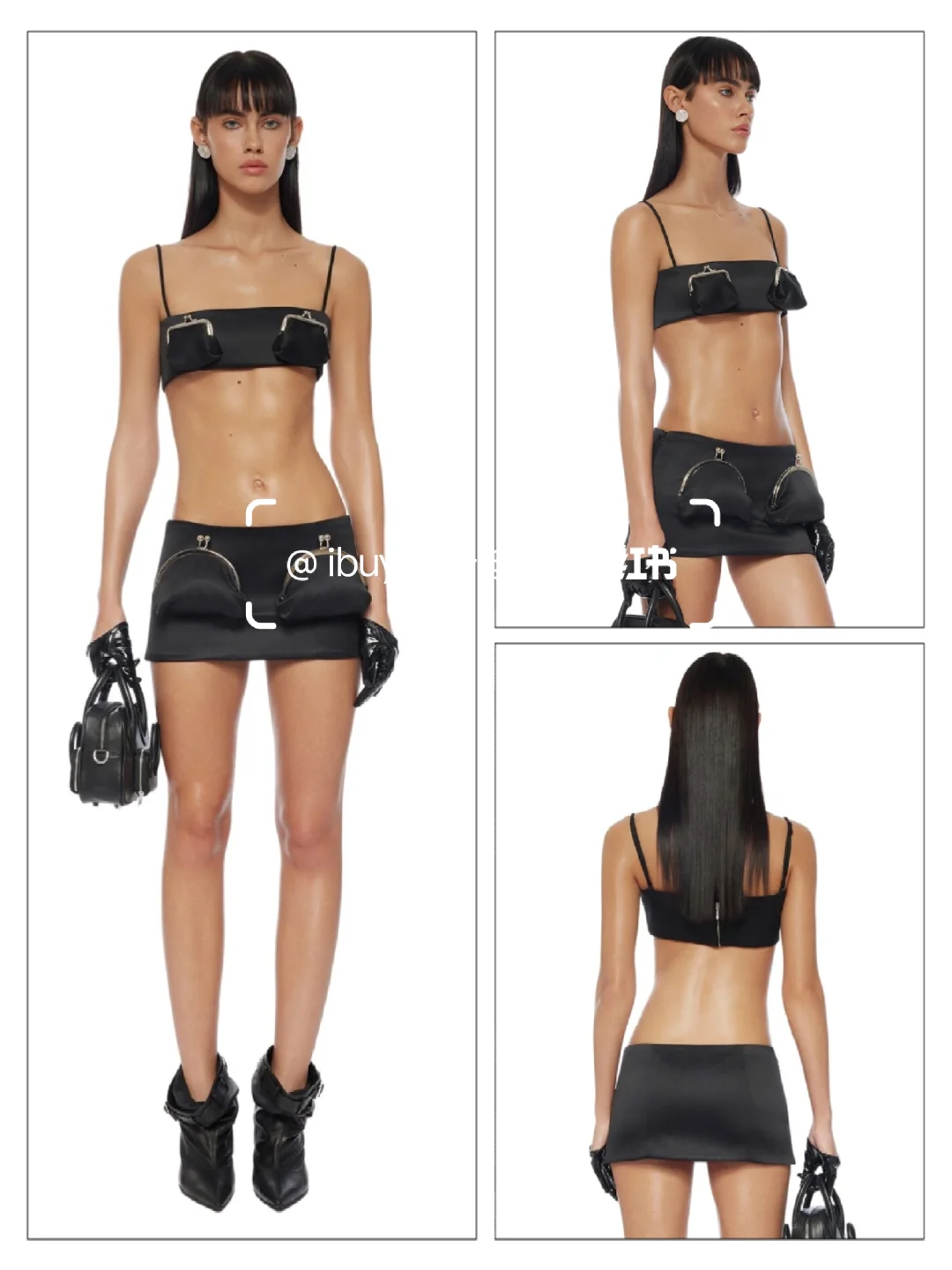 黑五囤货清单❗️这套辣妹装斩男又斩女❗️