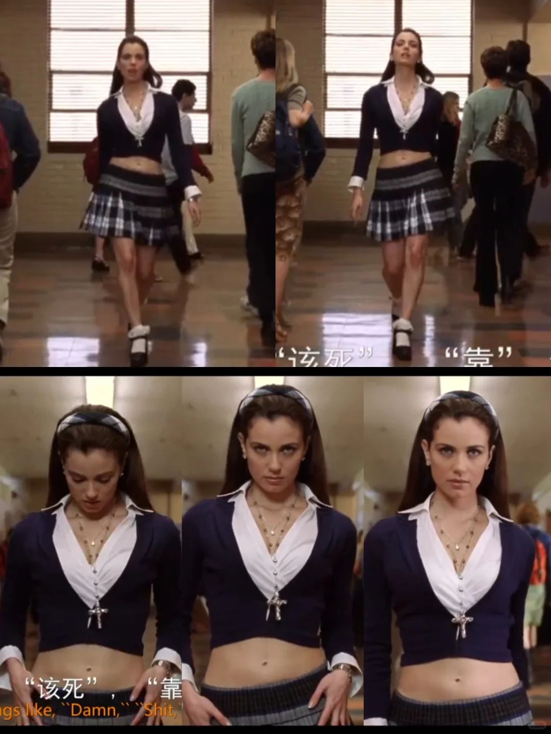 [非常男女]米娅科施娜太好看了