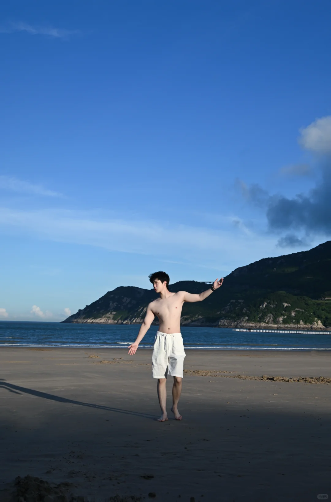 🌊海边穿搭｜被问爆的3套夏日松弛感Look