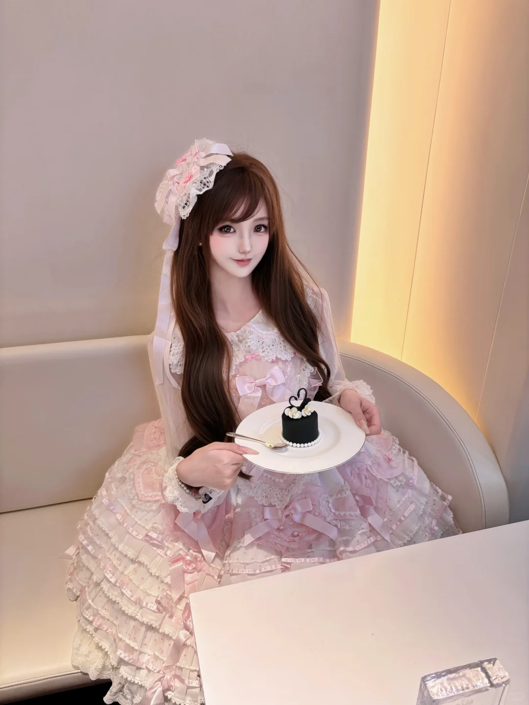 穿Lolita过生日的第八年