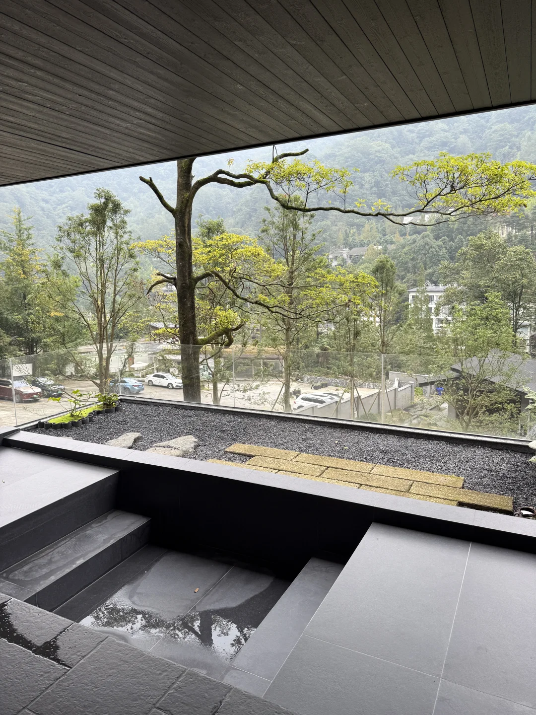 成都•青城山|私汤温泉拍照♨️