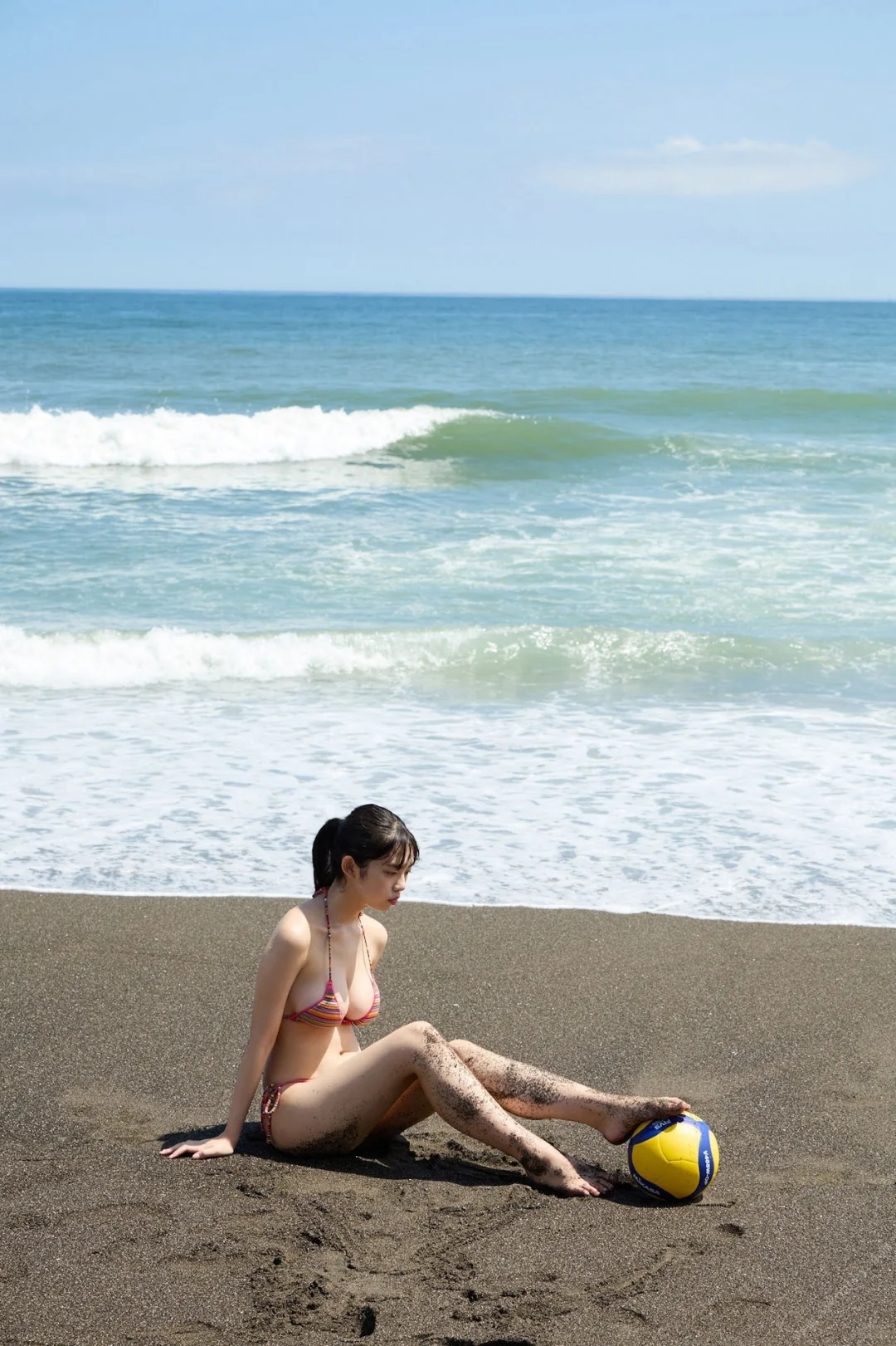 冬天还有愿意拍泳装的吗？