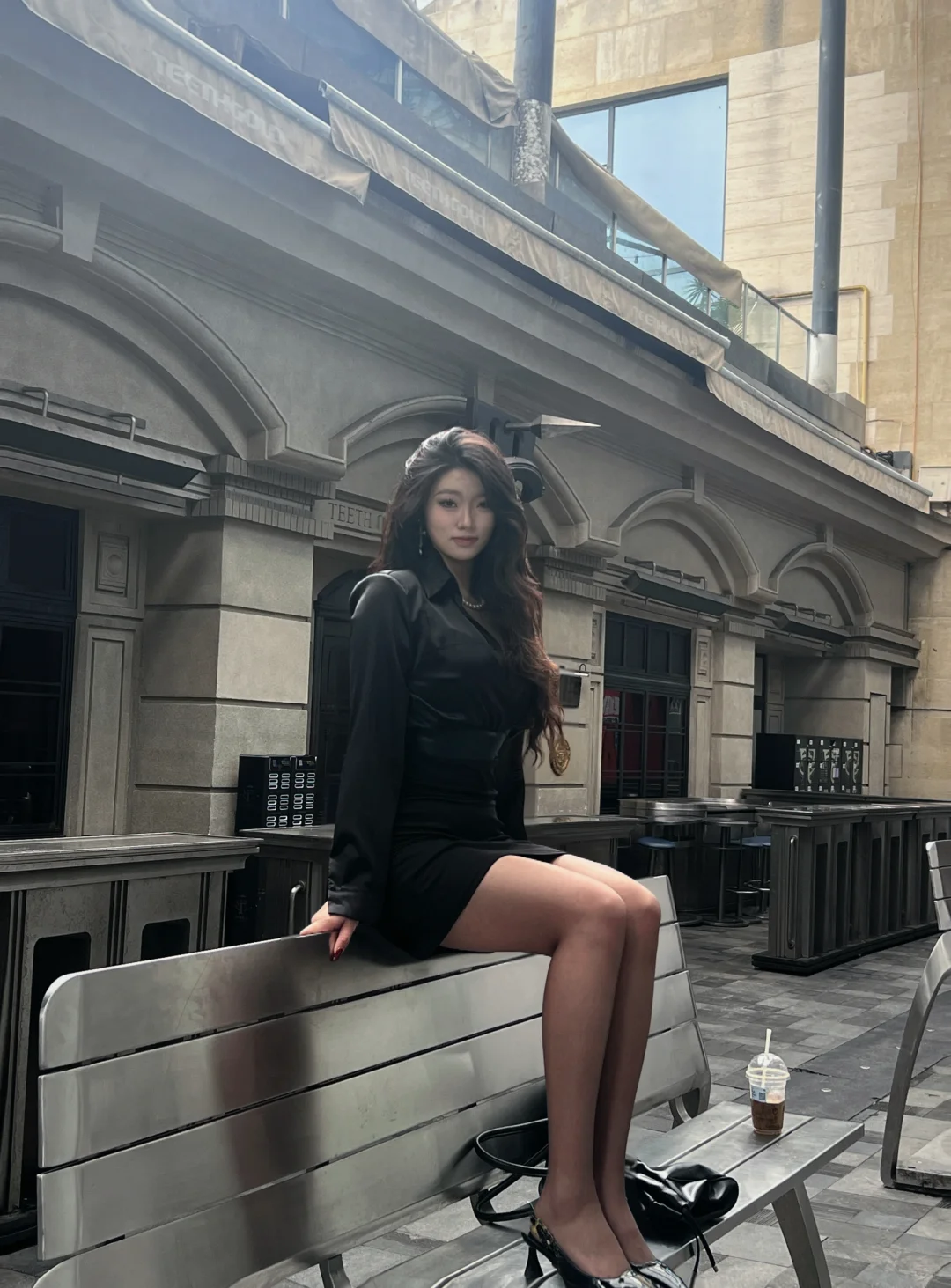 御姐拍照成都175女生