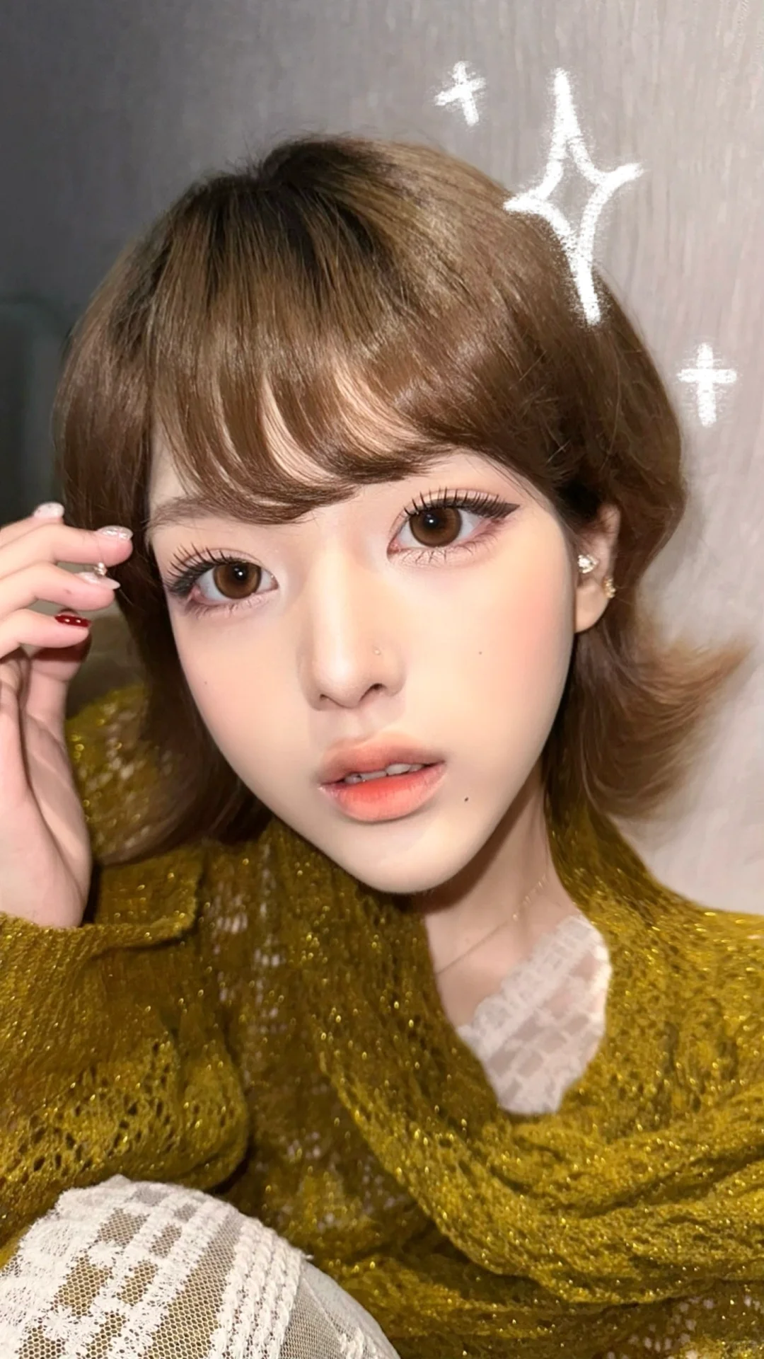 愿望是所有女人爱上我