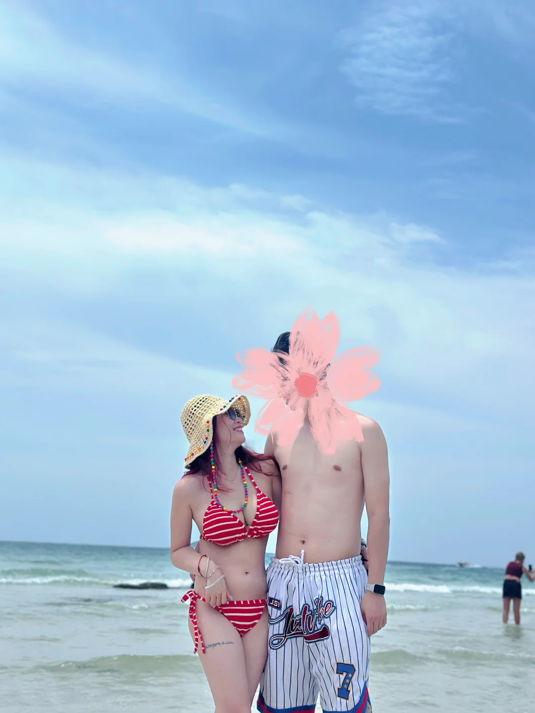 泰国👙海滩格兰岛去了n次都觉得好玩