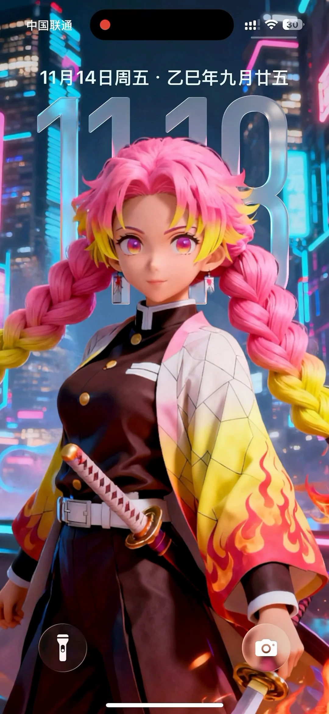 这么可爱的壁纸快换上吧！