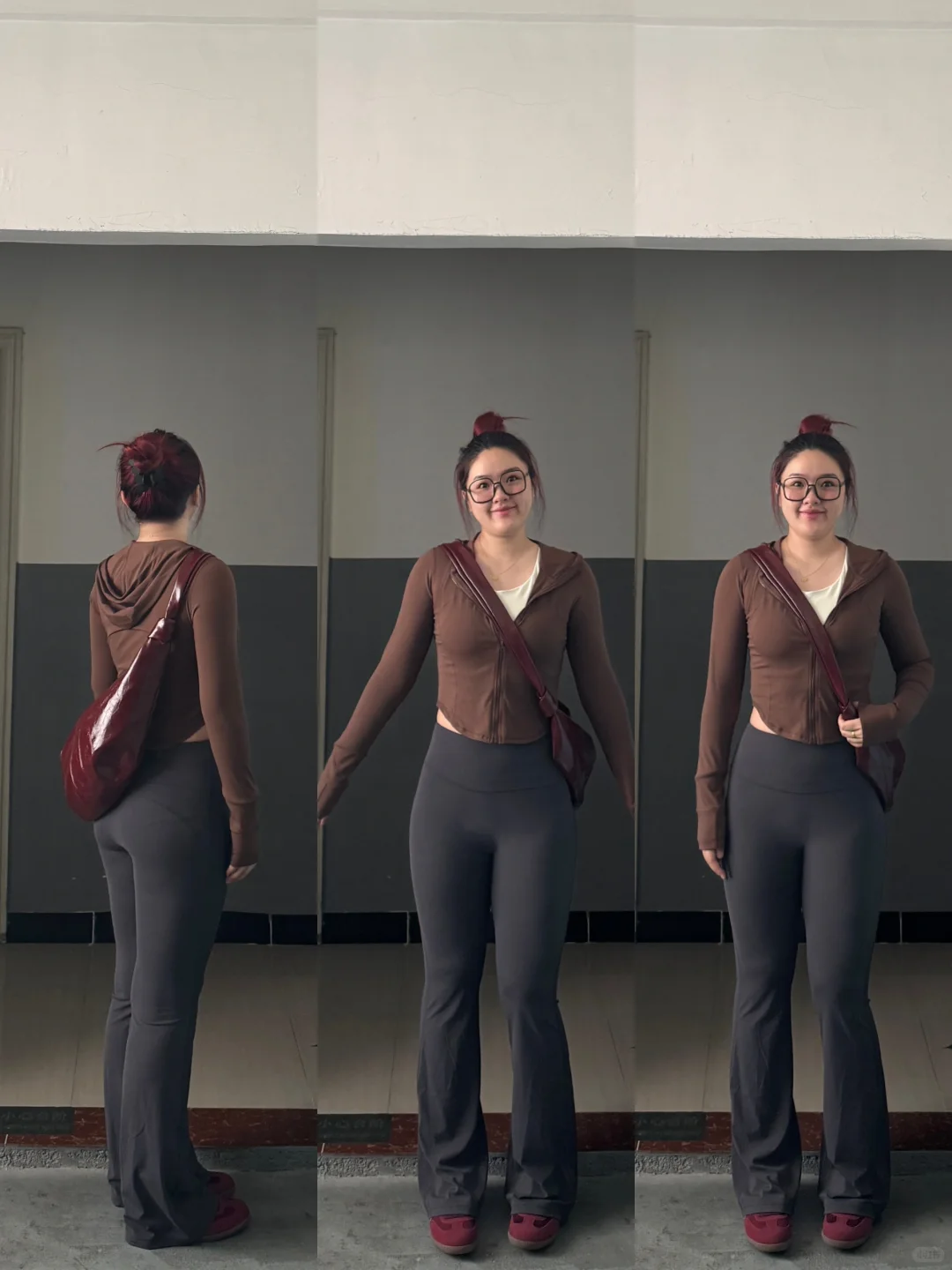 135斤 | 微胖身材好看的瑜伽健身服合集～