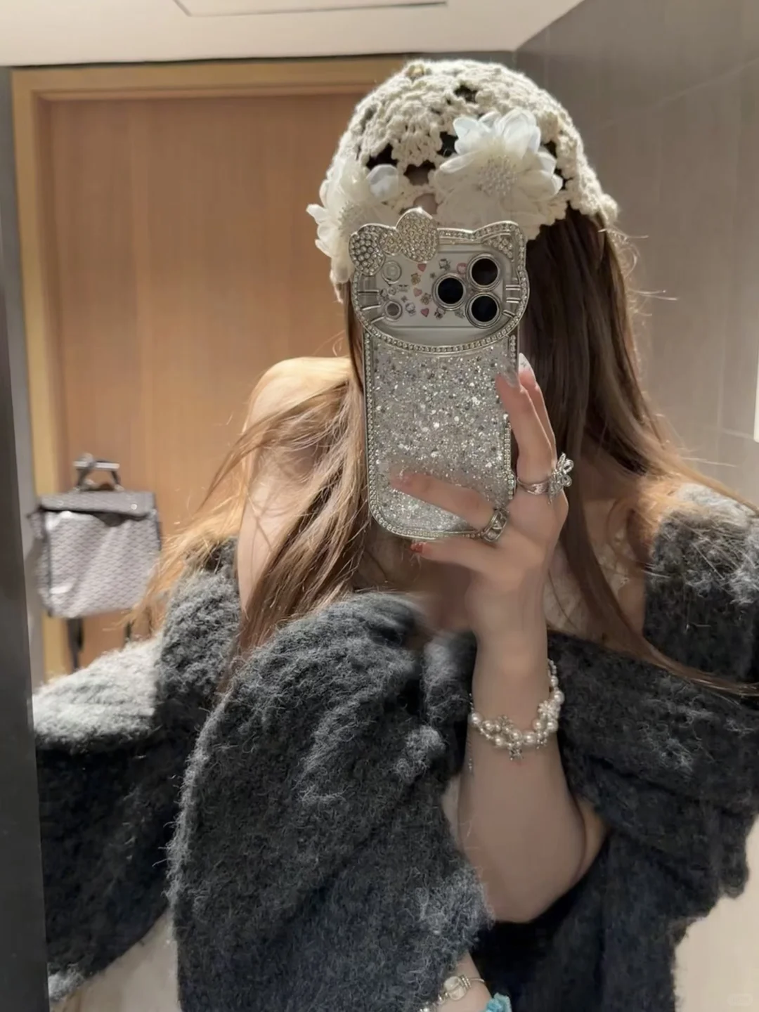 辣妹频道🪩好爱迷人爆闪的酷辣拽姐感kitty！