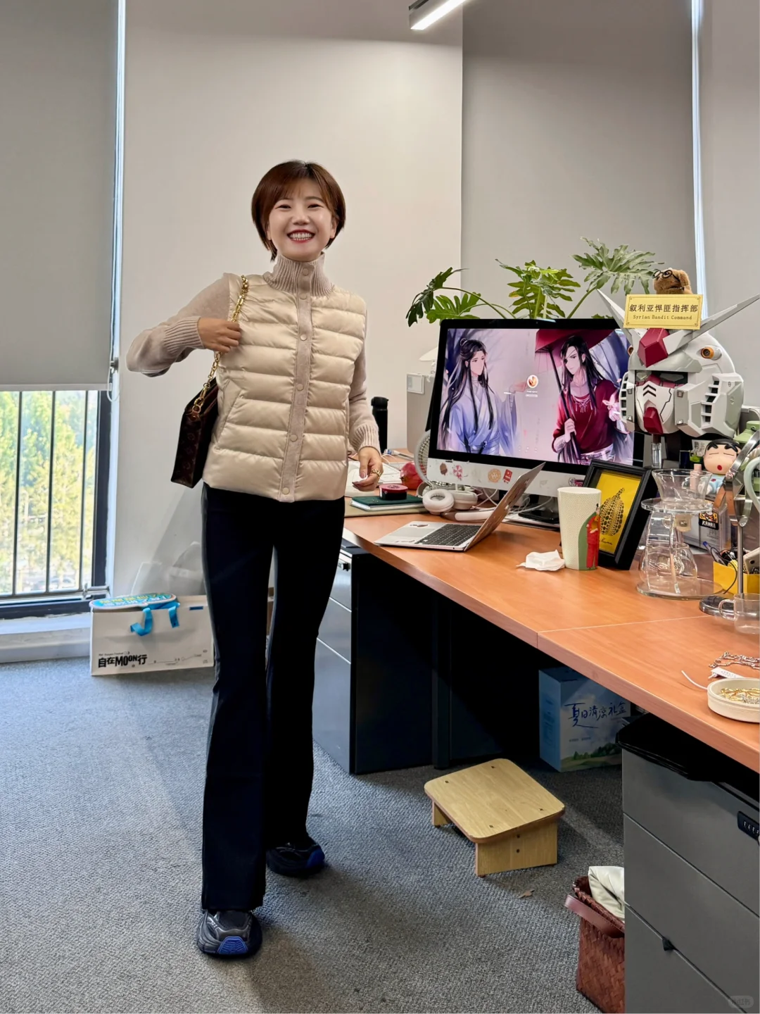 30+姐姐的18套秋冬通勤班服