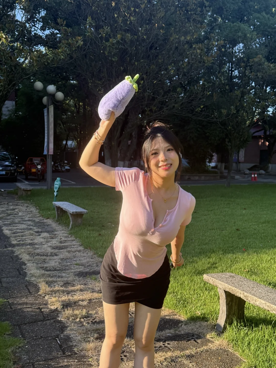 好漂亮的阳光☀️