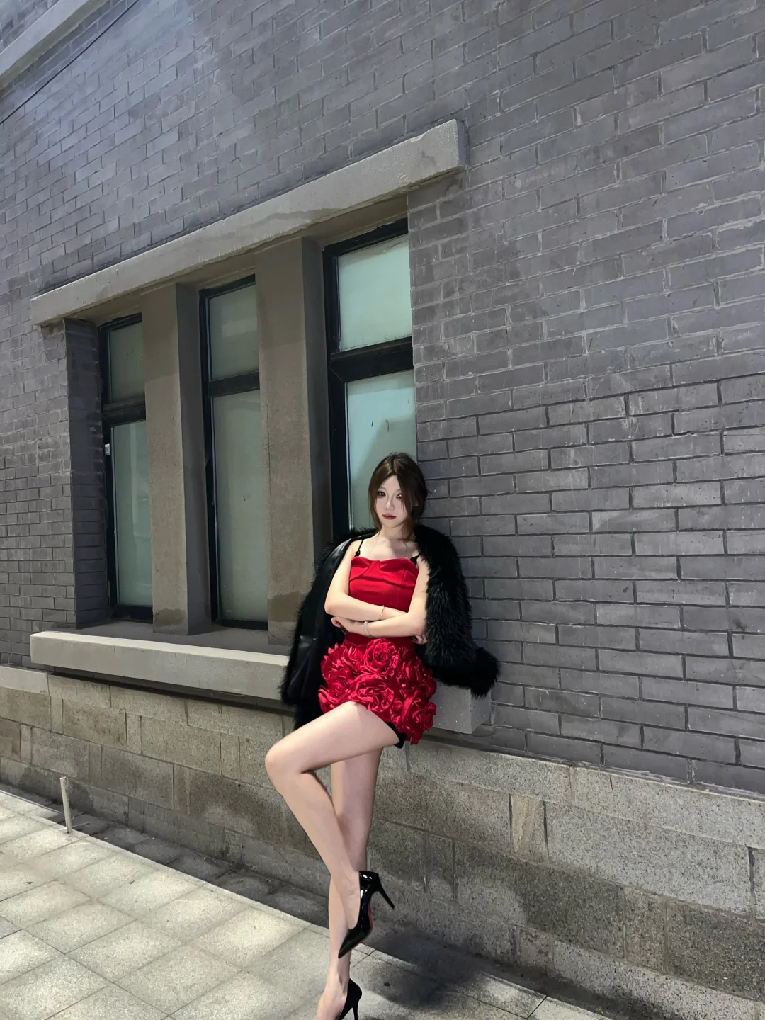 几万人看过均价百元超御姐的一套🔗来咯✨