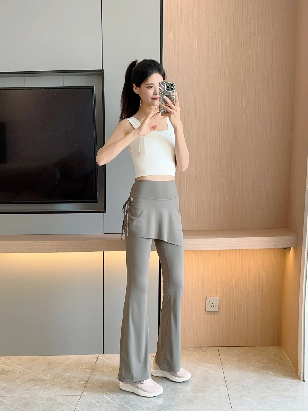 秋冬瑜伽裤天花板！💰33的快乐谁懂啊⁉️