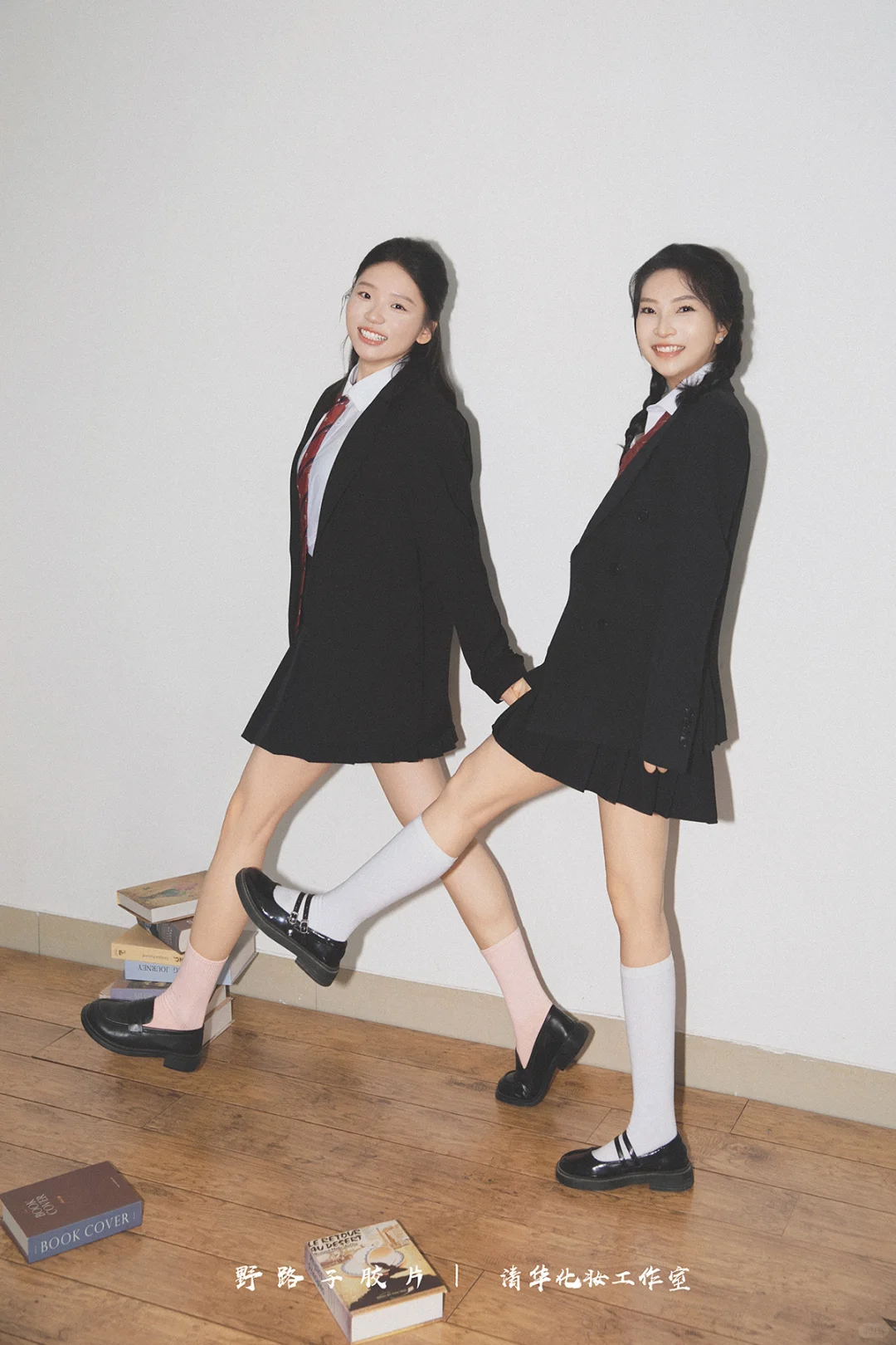 jk姐妹，我先入秋啦～🍂