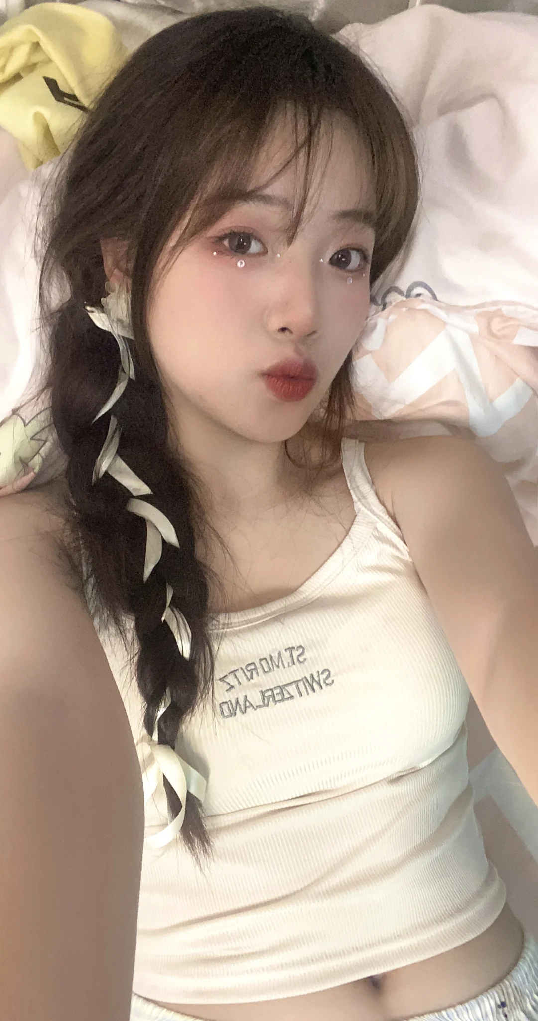 宝宝们、今天是纯欲风～