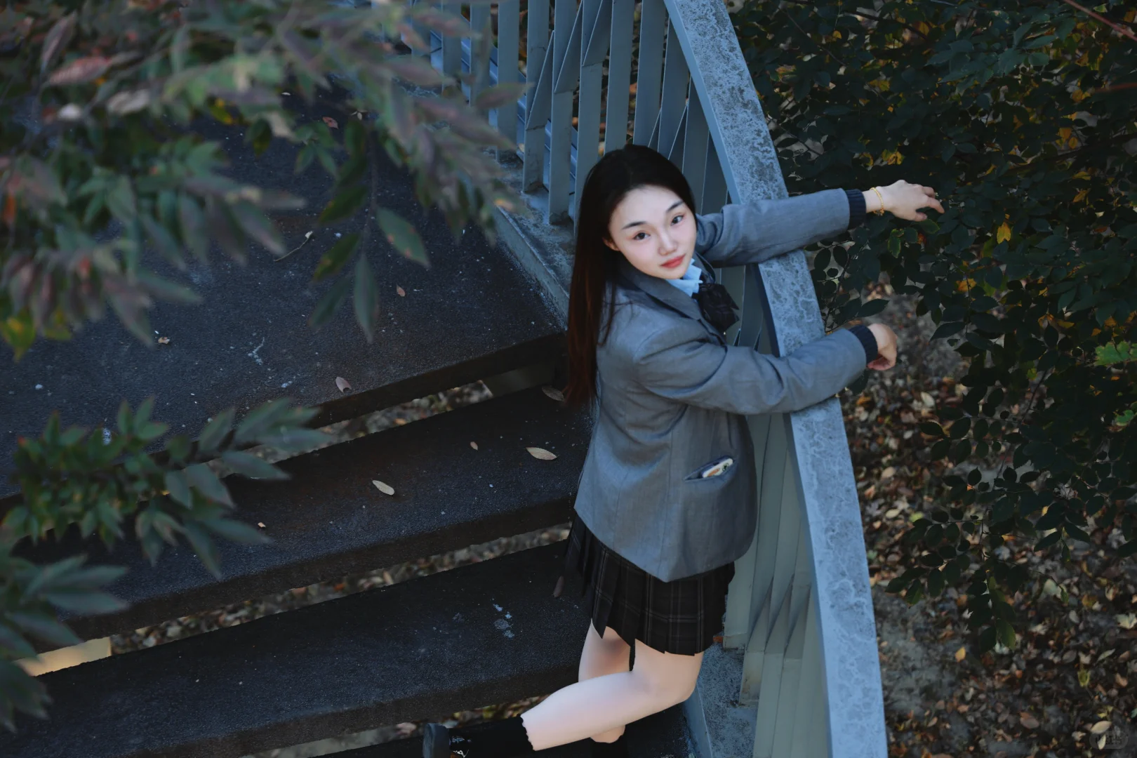 枫叶🍁➕jk制服