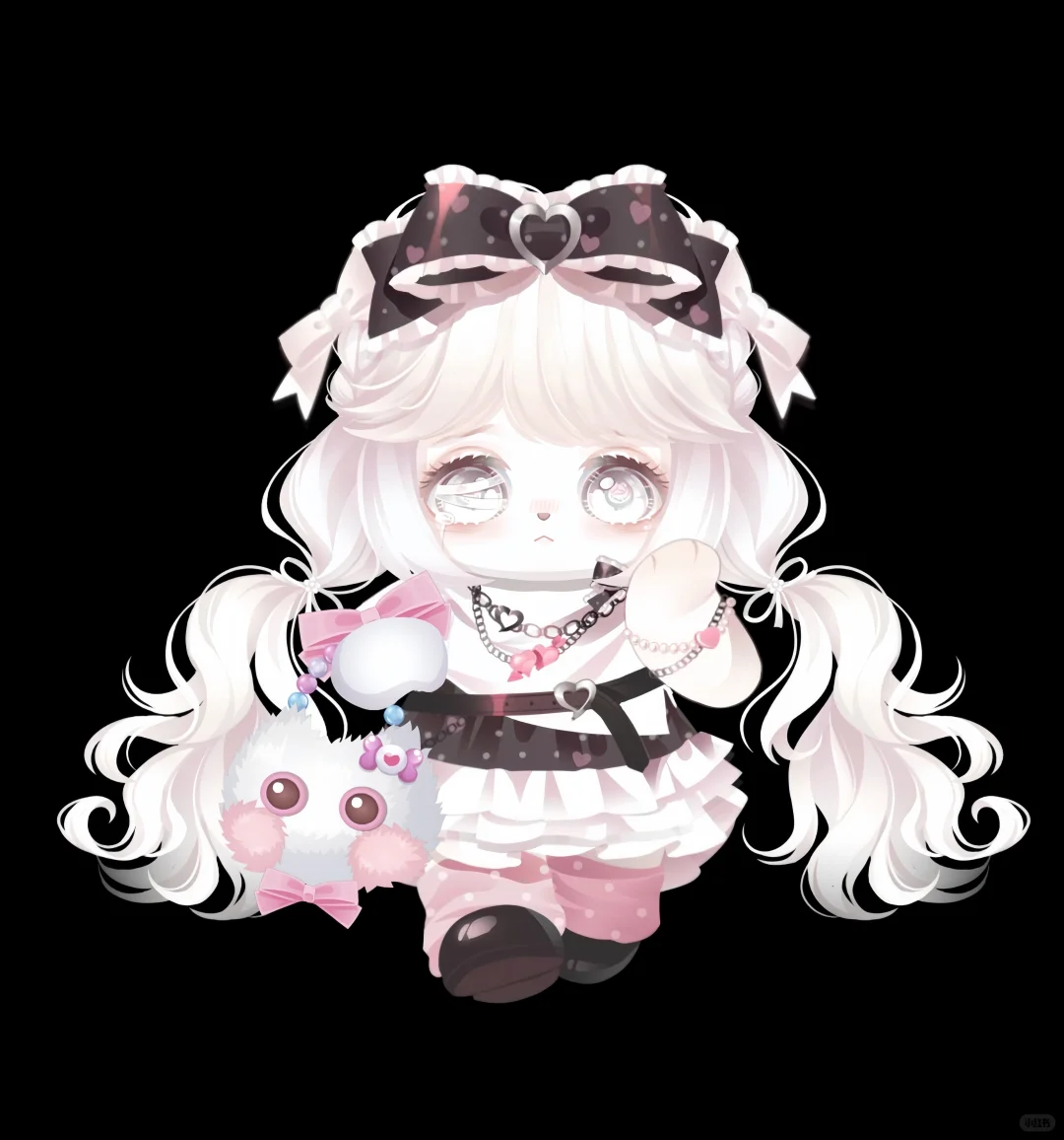 秋百的魔力在于买着买着就allin了