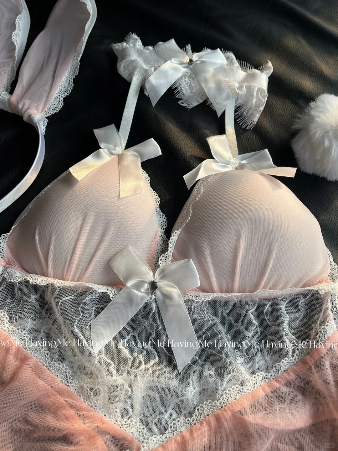 拜托拜托🥺bb约会穿这个～