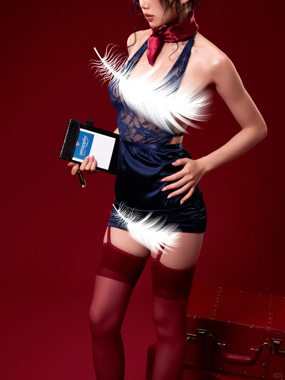 左滑你的女朋友上身！