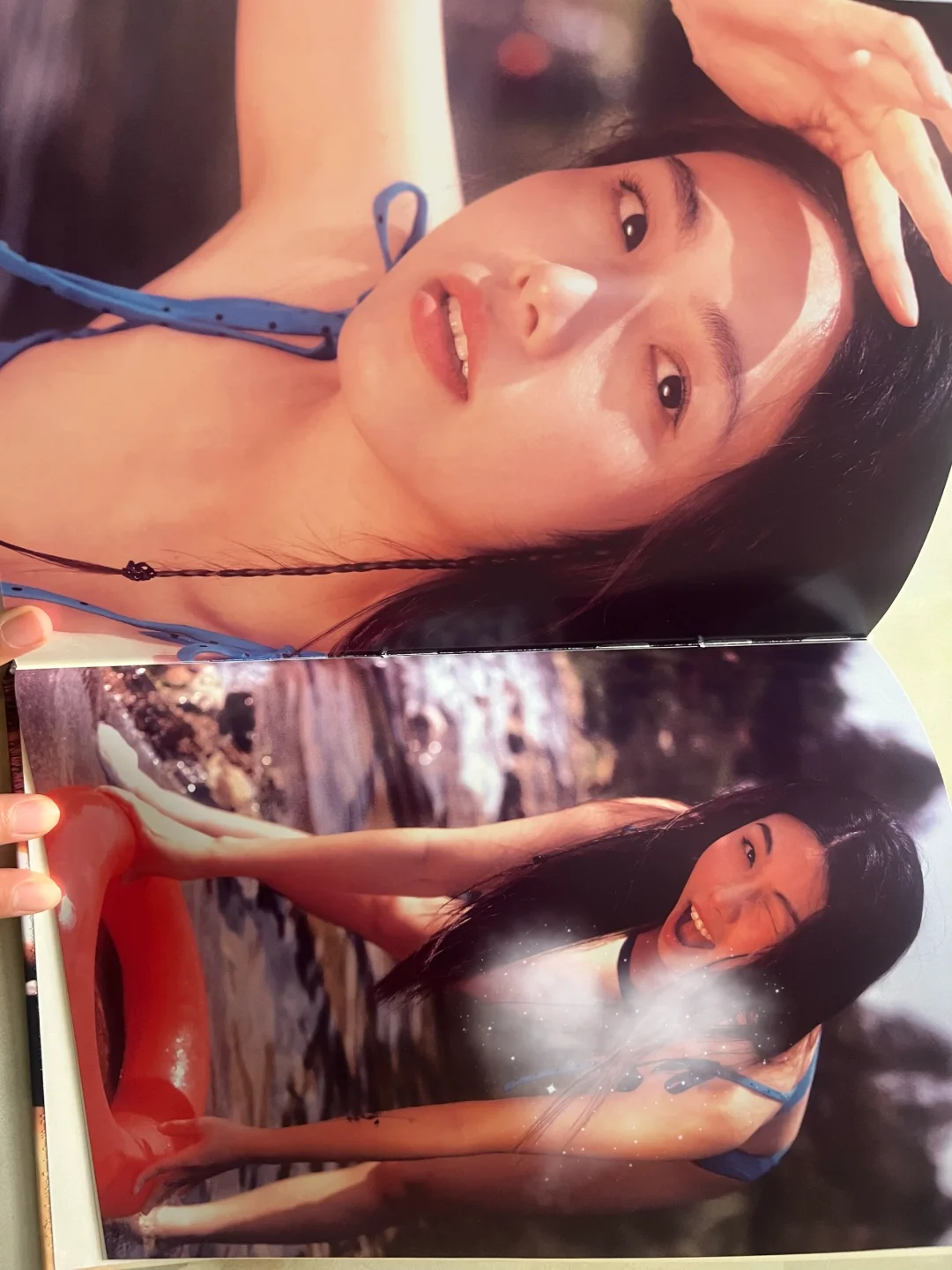 纸质版来了！简直不要太爱了！！！