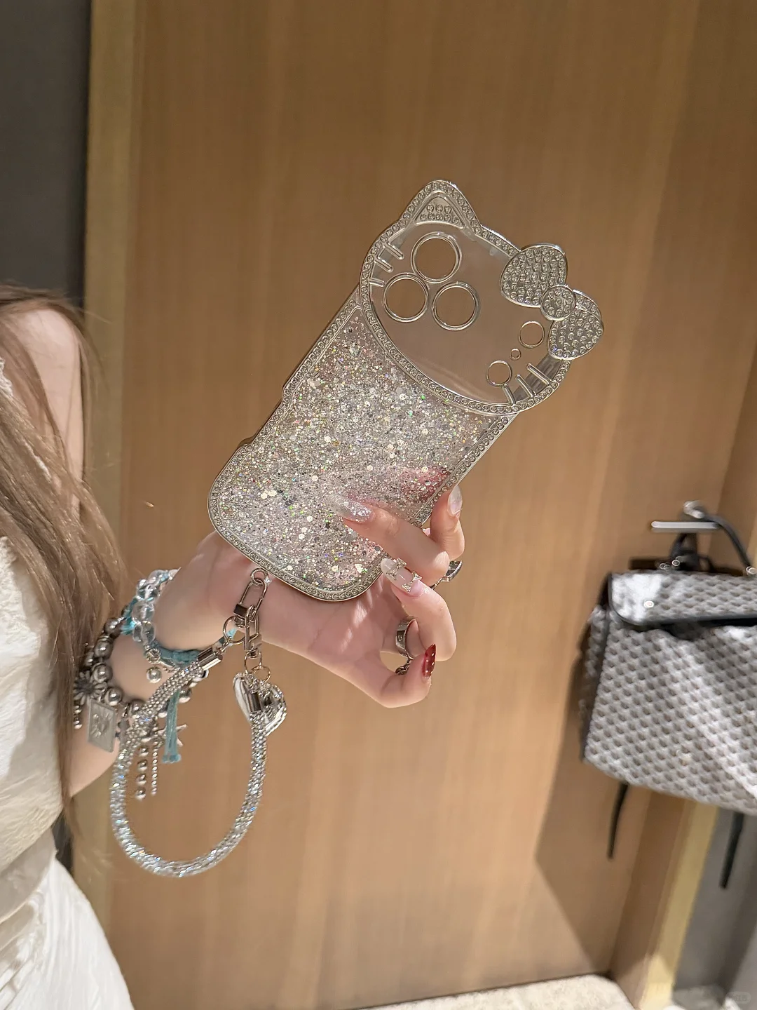 辣妹频道🪩好爱迷人爆闪的酷辣拽姐感kitty！