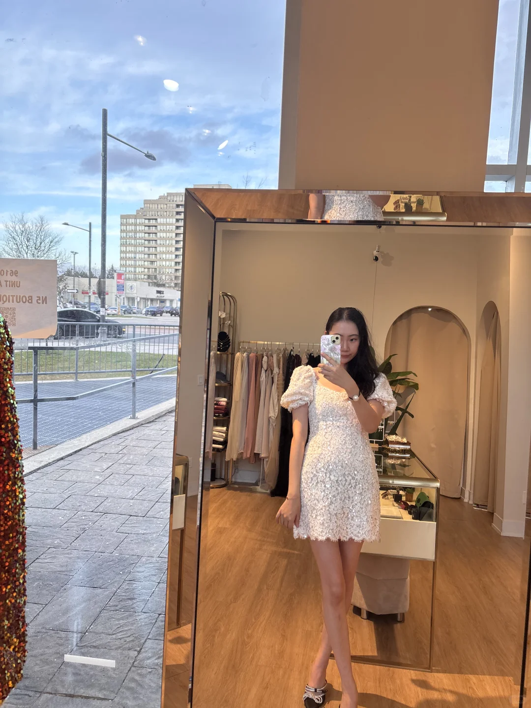 🇨🇦多伦多Christmas📷穿搭分享