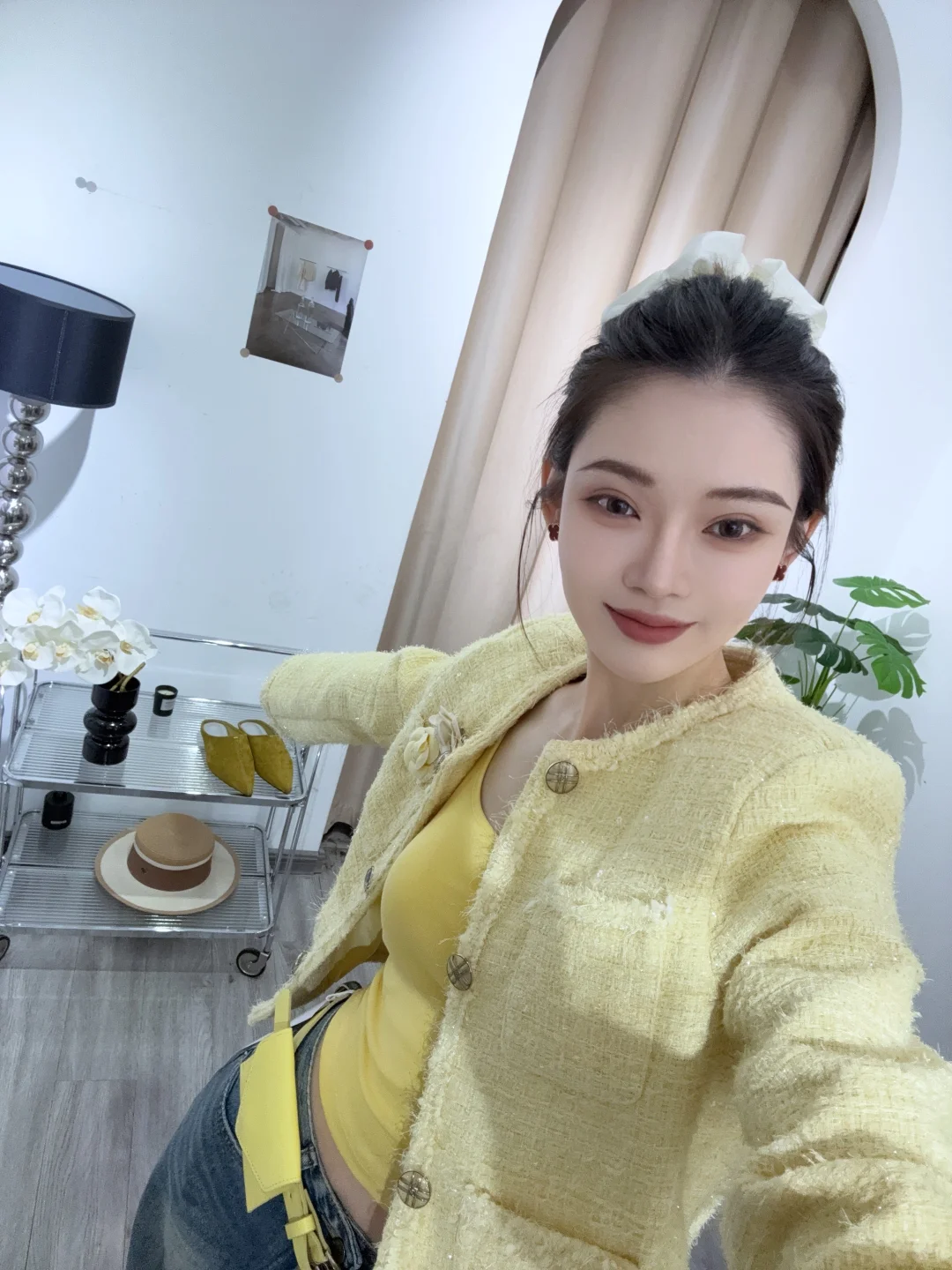 30➕、依旧保持少龄感