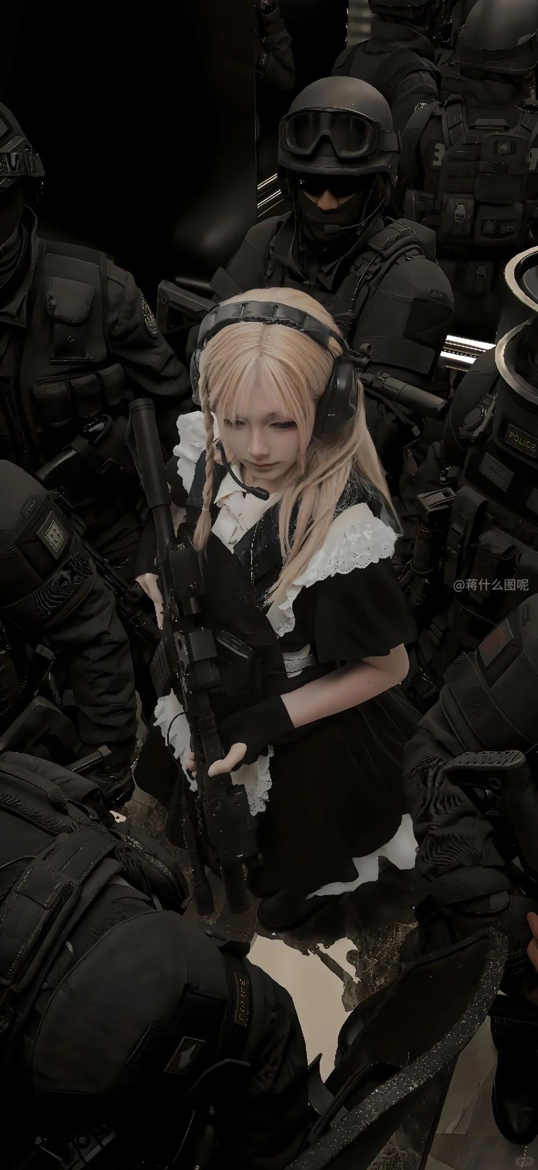 美少女战士3D壁纸