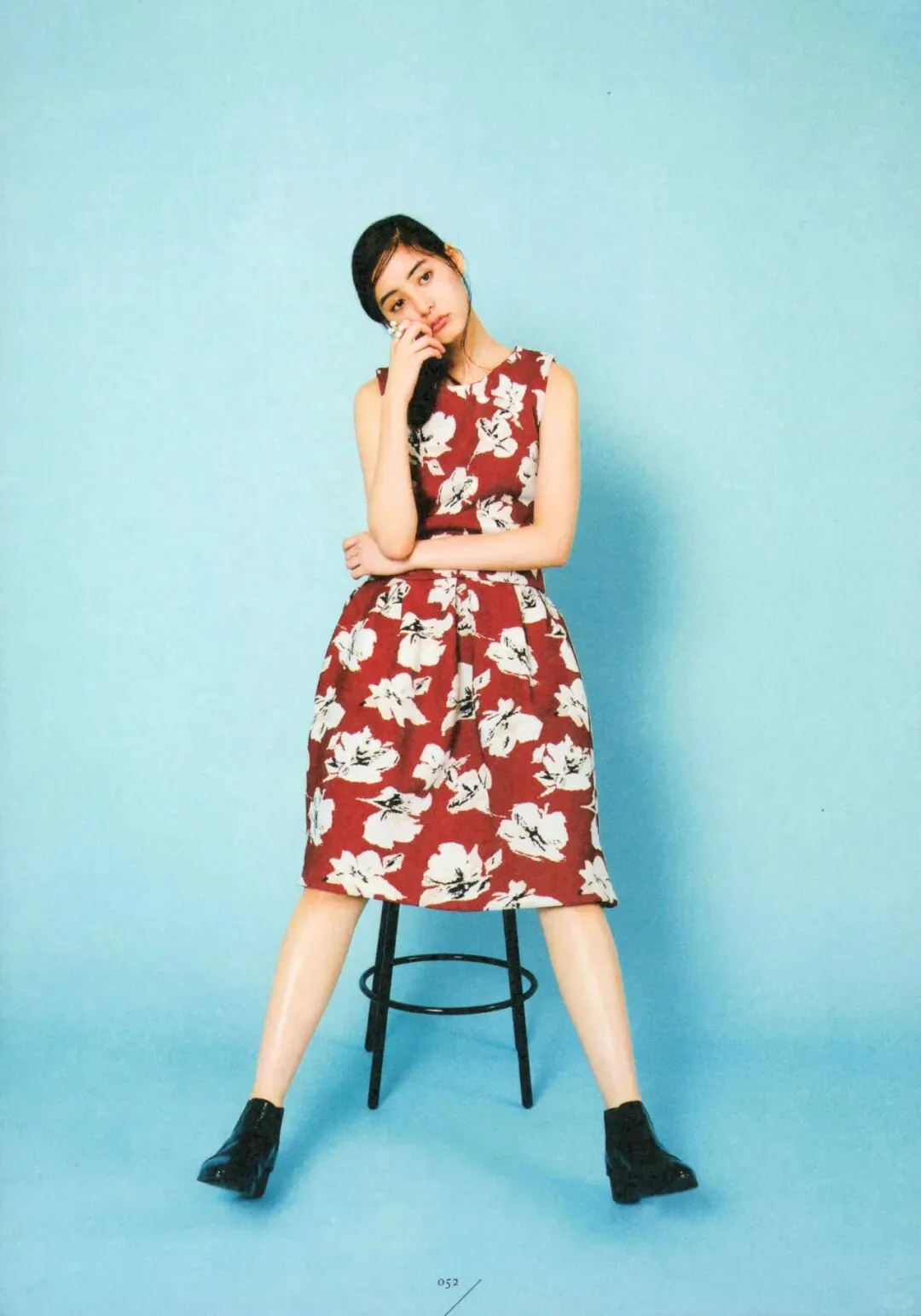 新木优子1stphotobook first