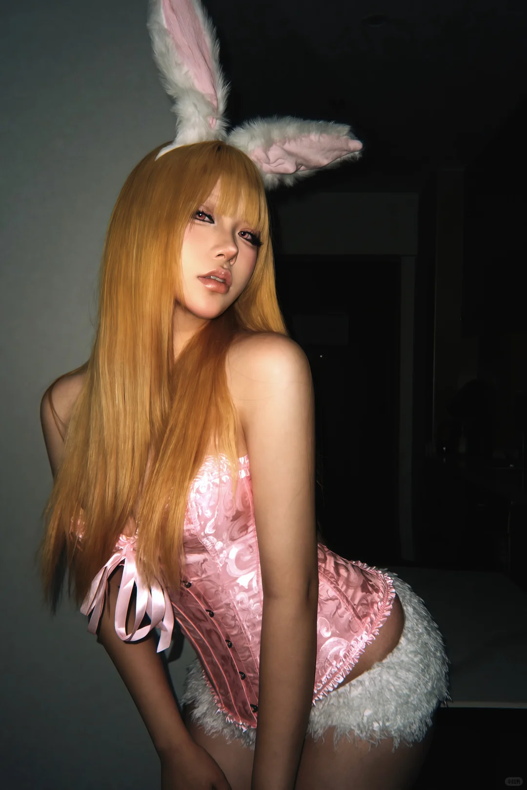 今天依旧是兔子小姐🐰💭