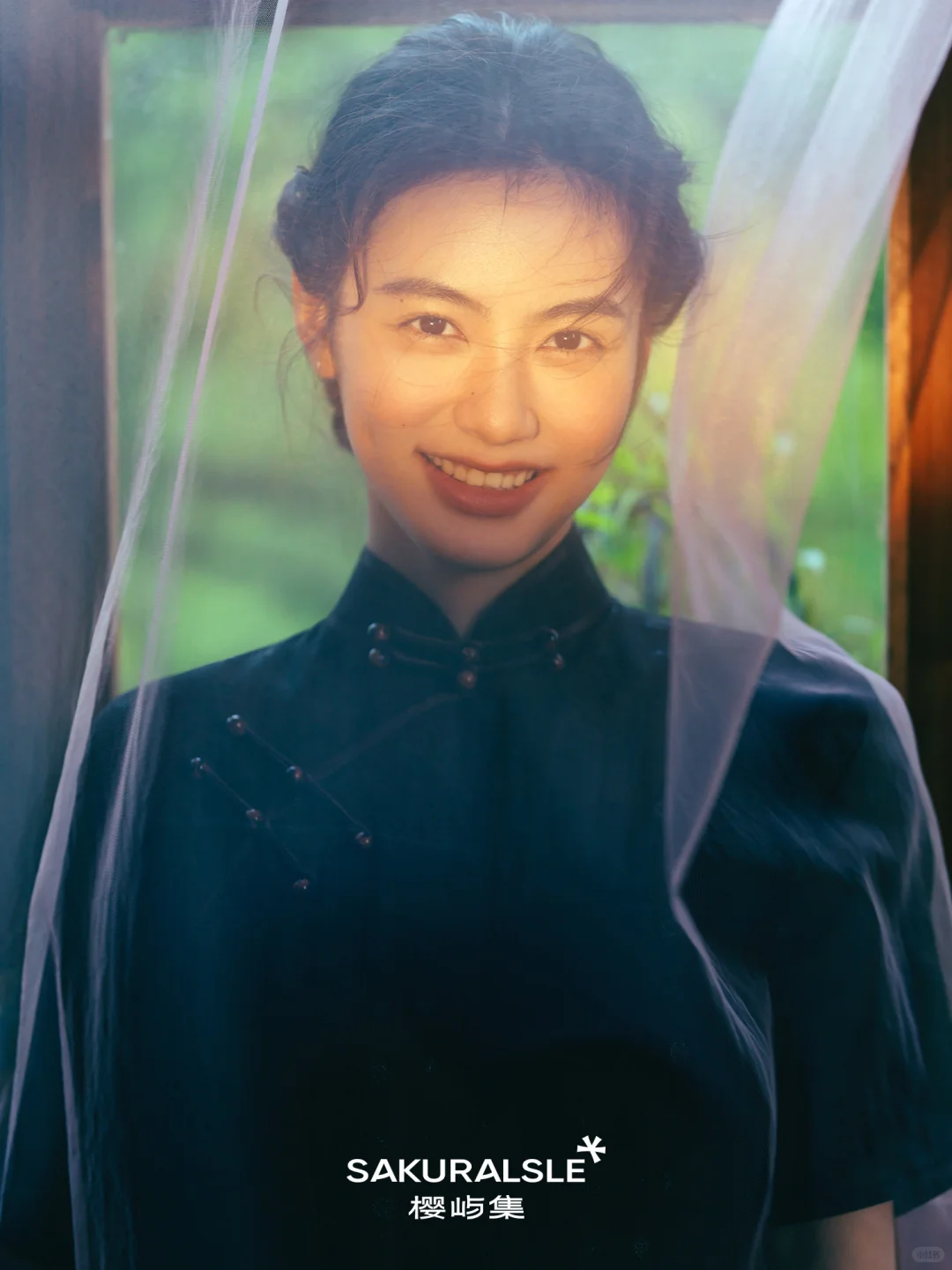 “我爱这清风明月，也爱这明媚的笑”｜上海写真